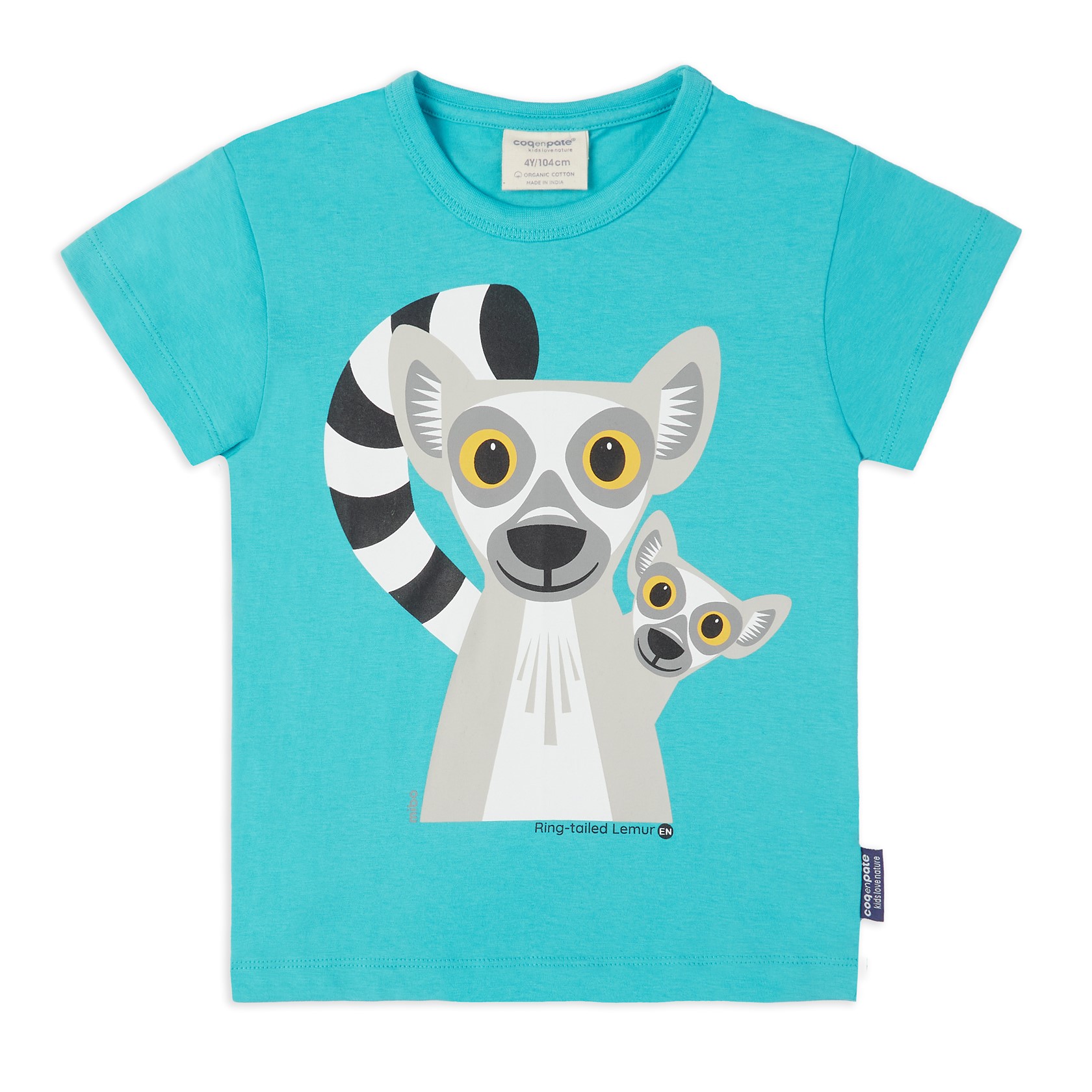 Coq en Pate Lemur T-Shirt