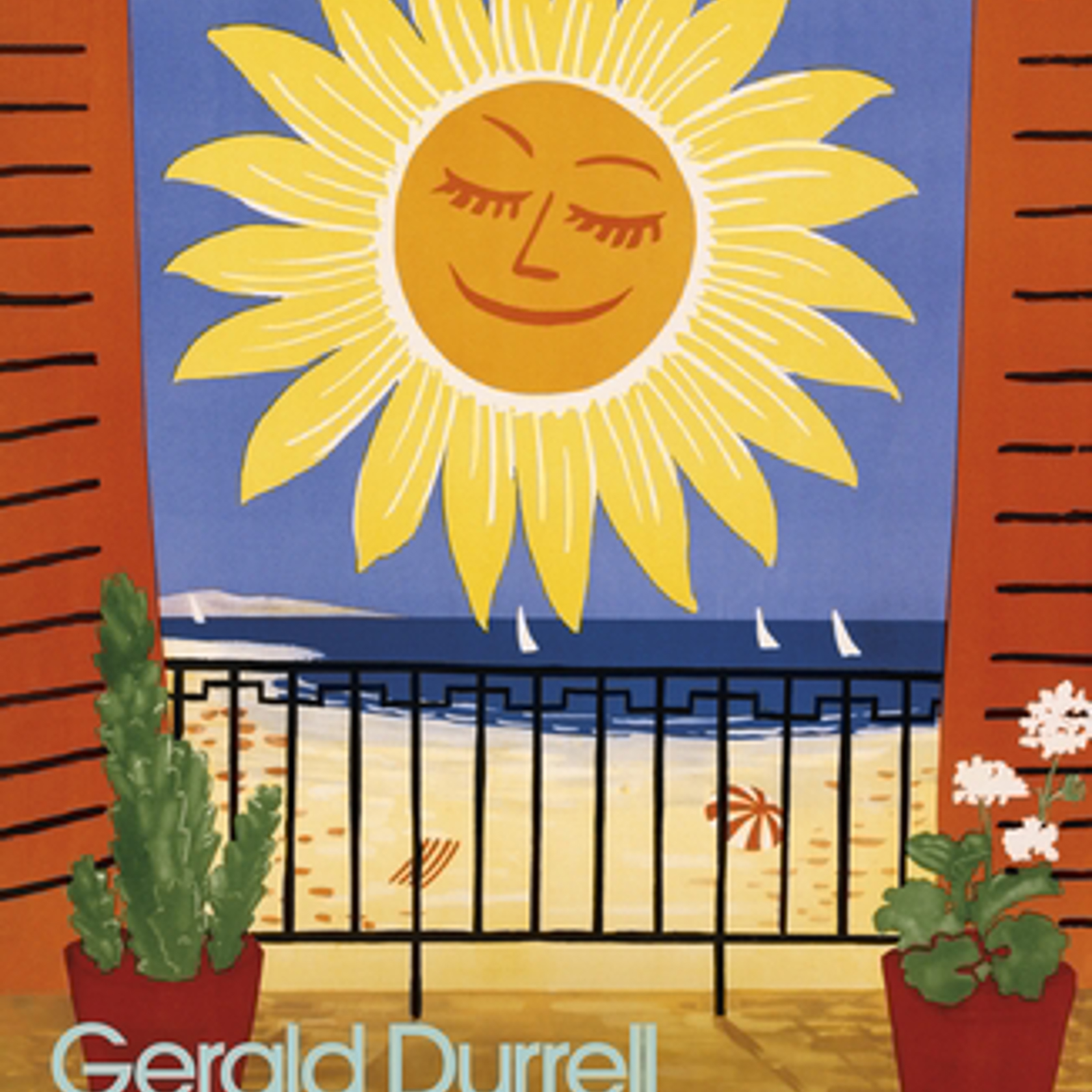 The Garden of the Gods - Penguin Modern Classics