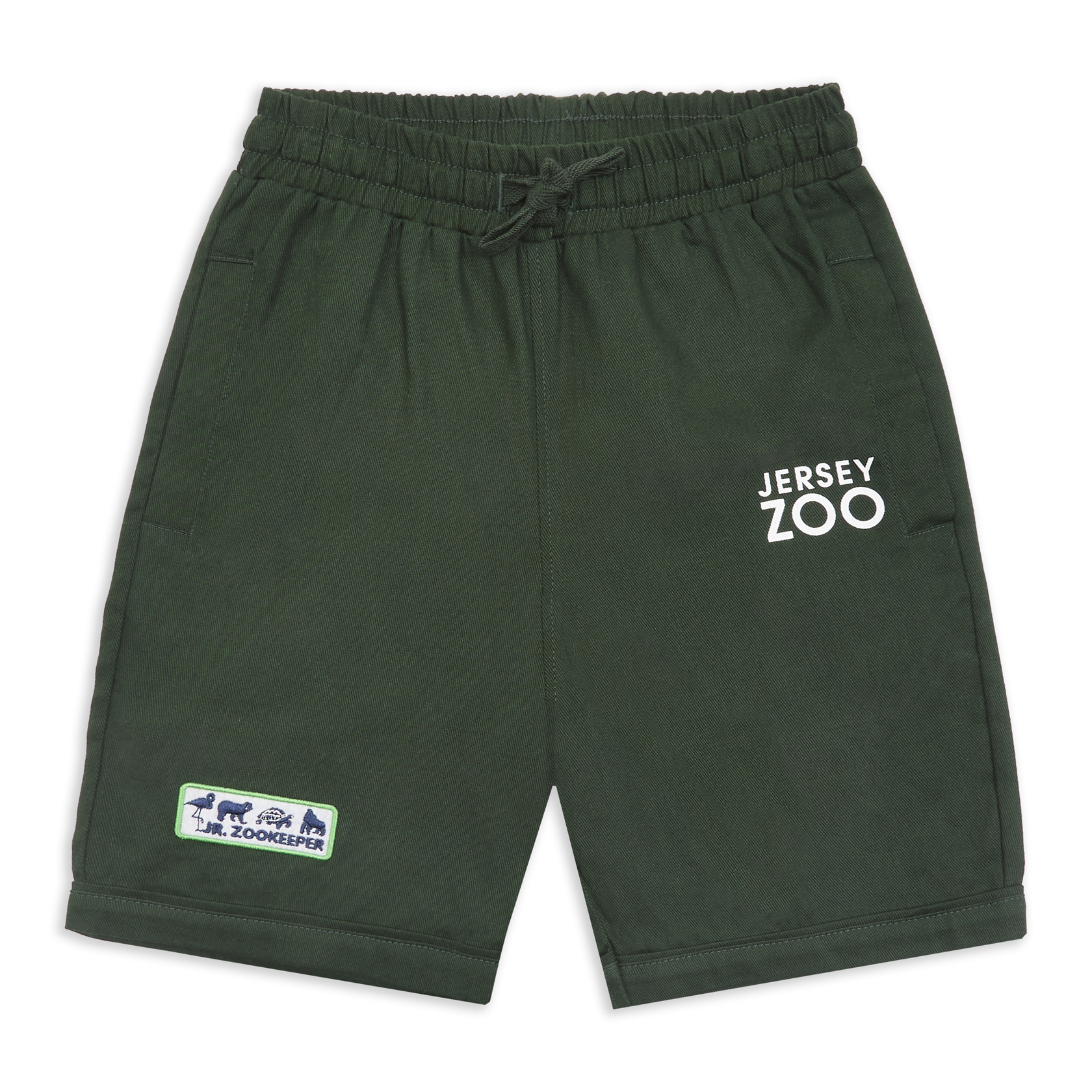 Zookeeper Kids Shorts