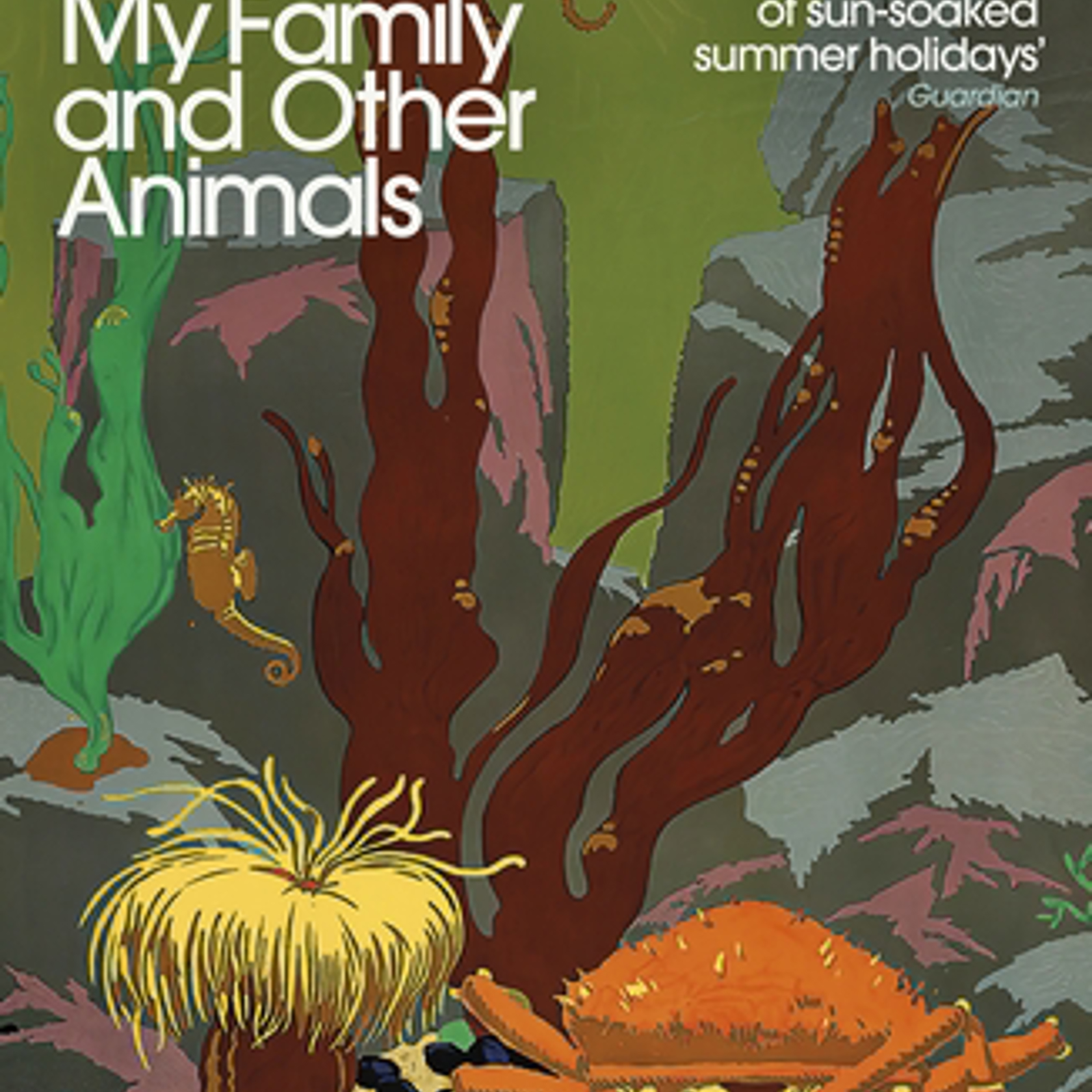 My Family and Other Animals - Penguin Modern Classics