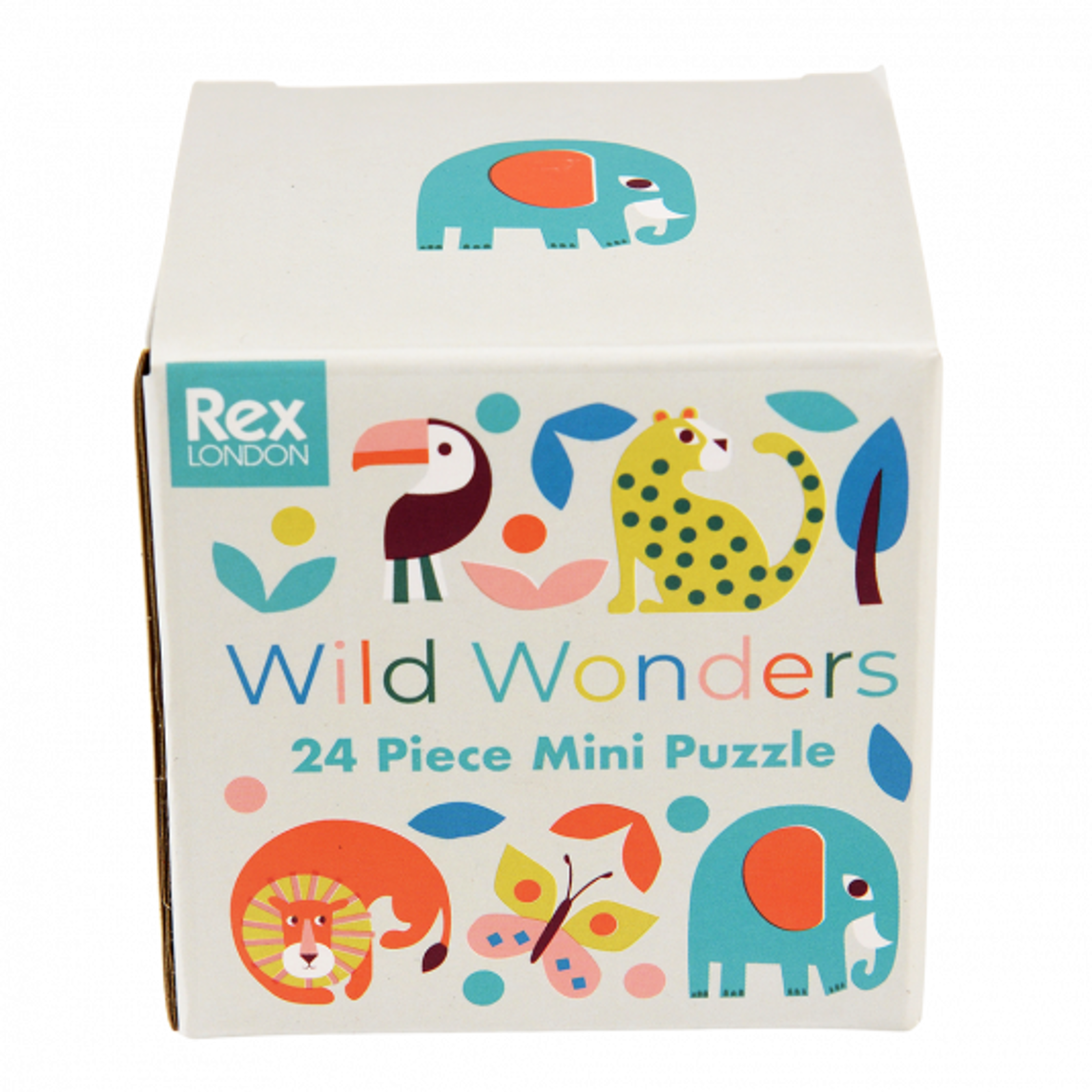 Wild Wonders Mini Puzzle