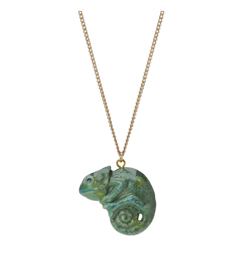 Chameleon Necklace