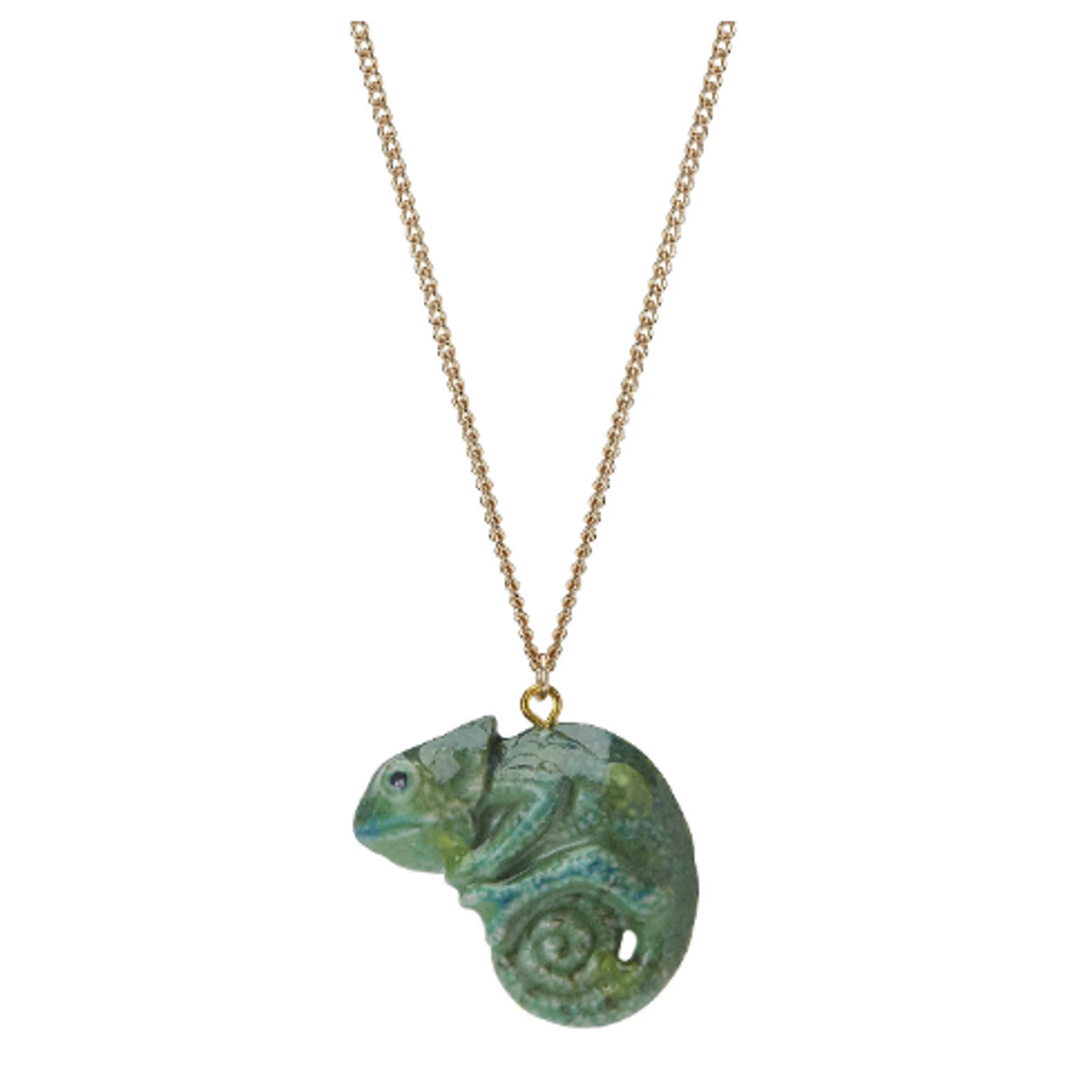 Chameleon Necklace