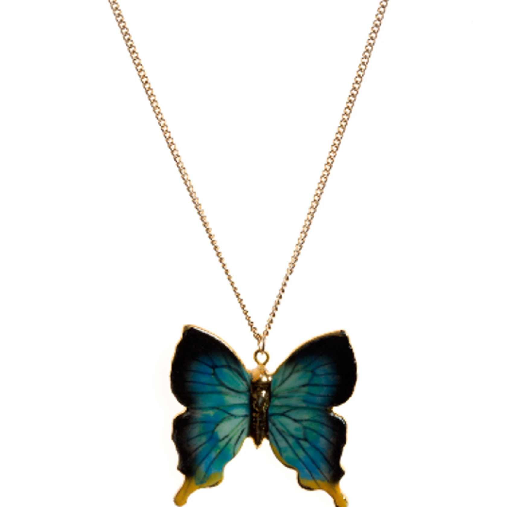 Butterfly Necklace