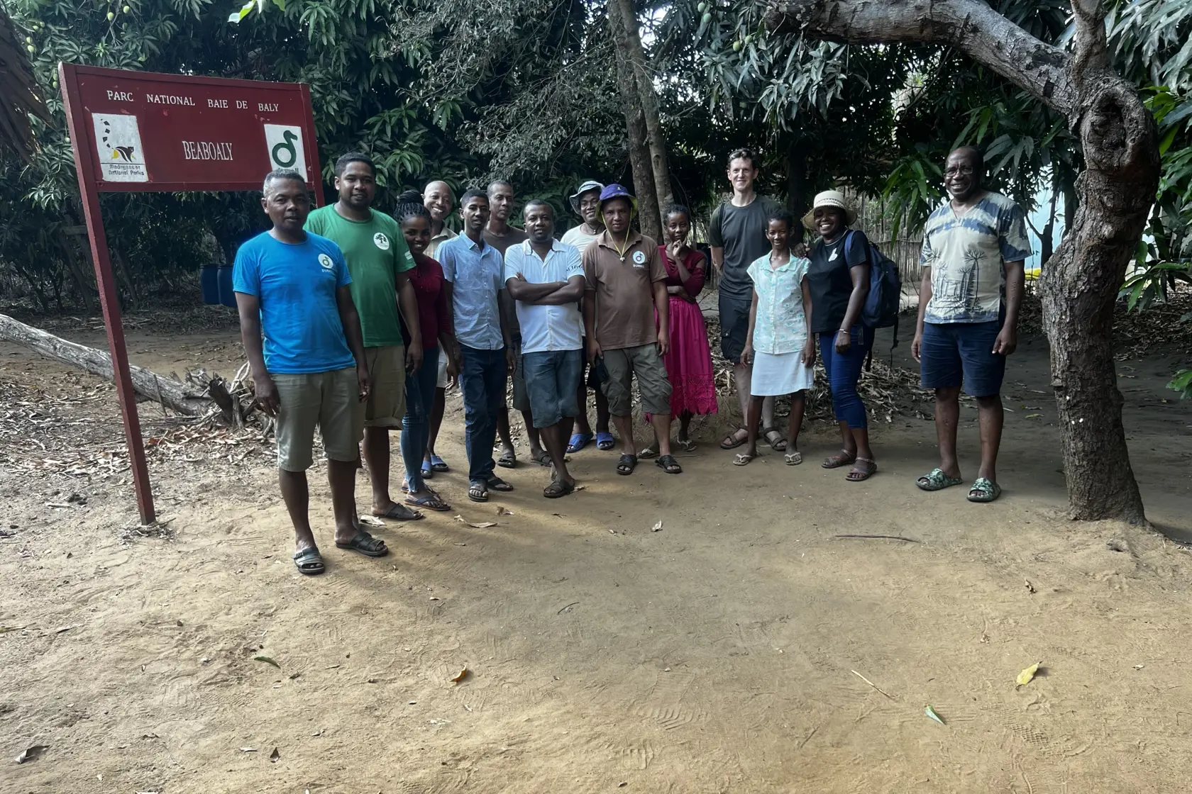 Madagascar Training 2