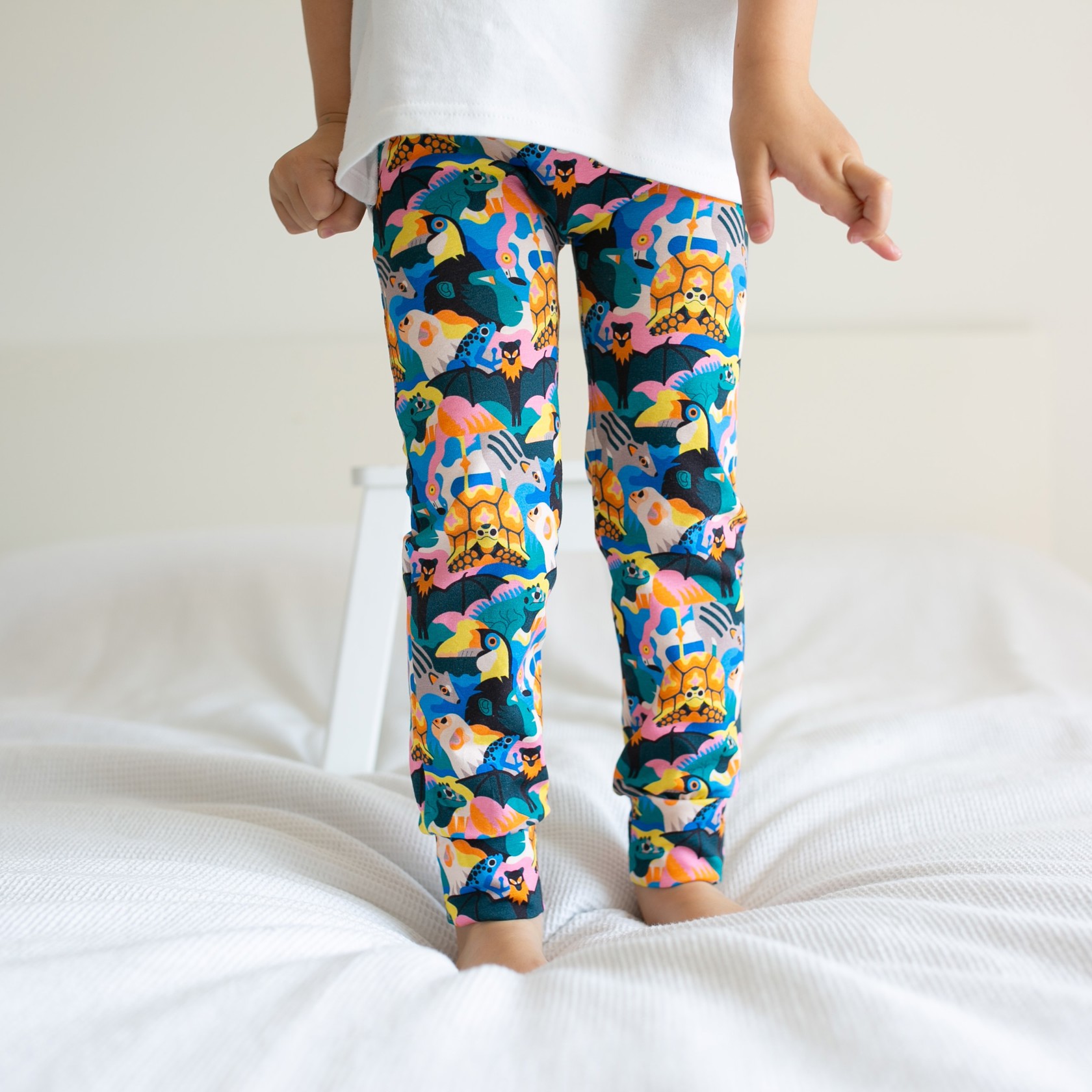 Fred & Noah Baby Leggings