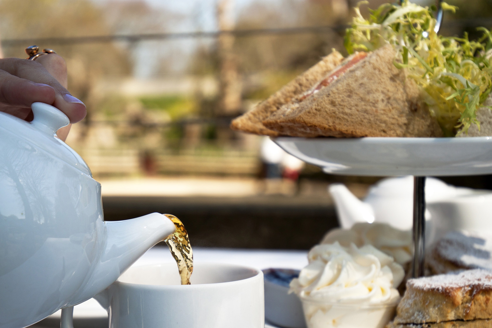 Cafefireflycreamtea Tiffany Lang