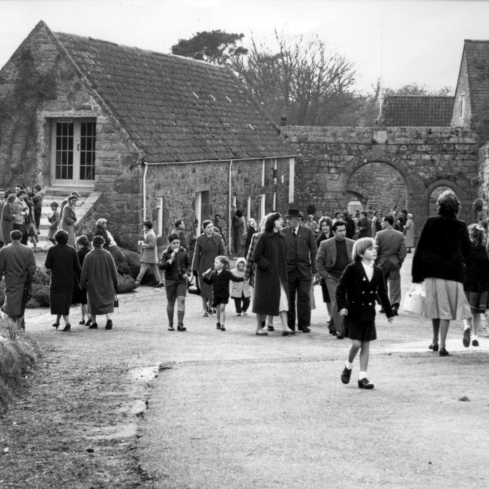 33. Zoo Opening Day, 26Th March 1959 Copy