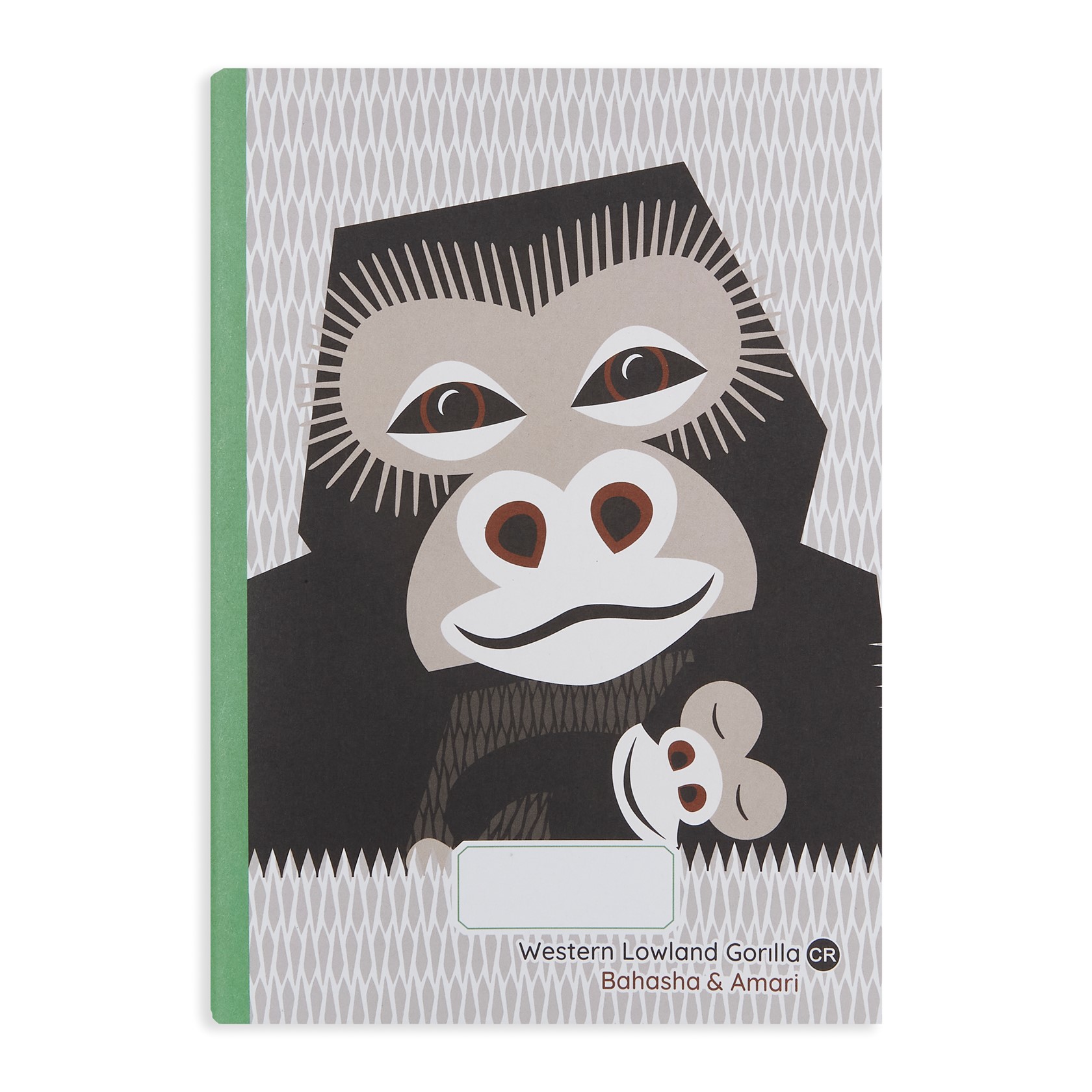 Coq en Pate Gorilla Notebook