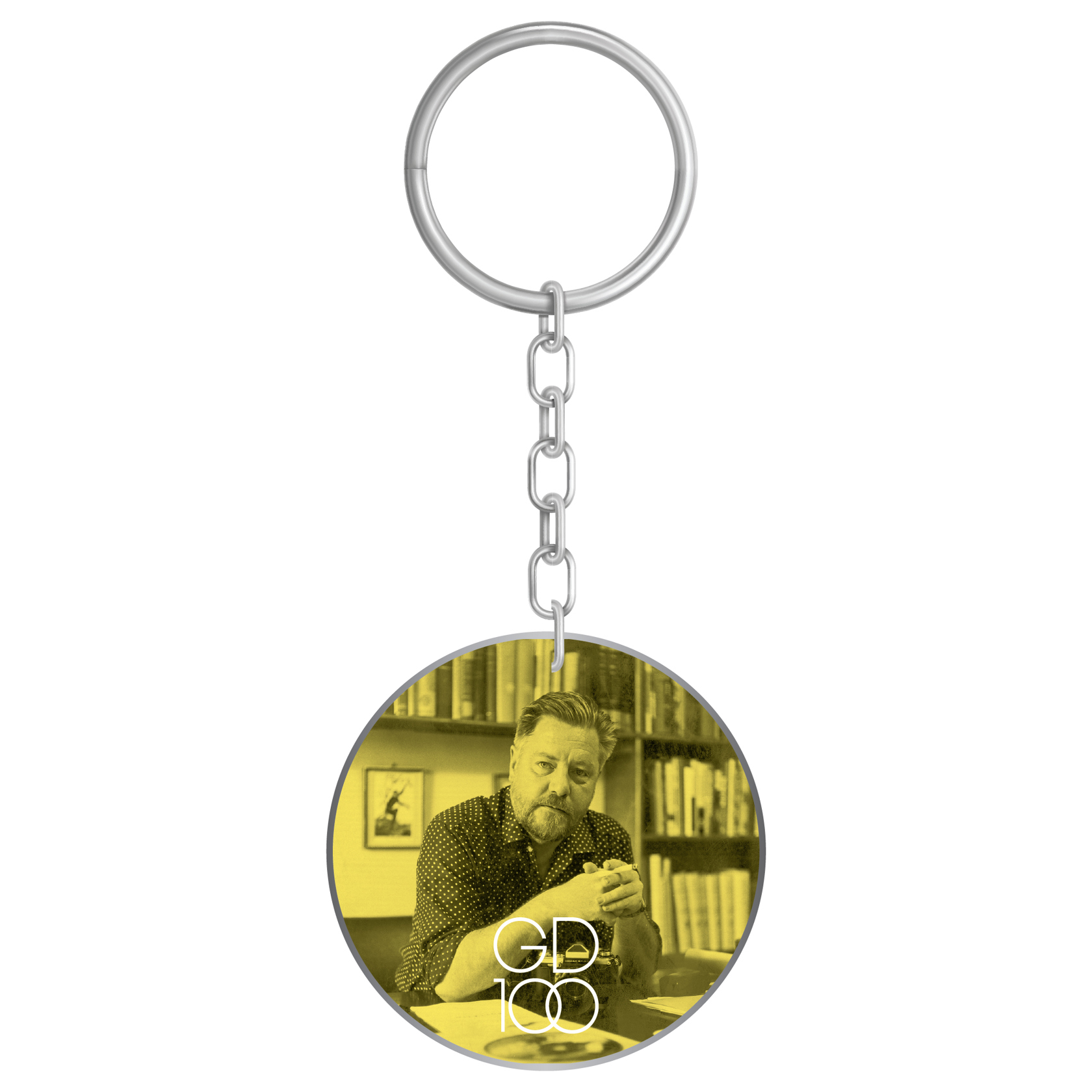 GD100 Keyring