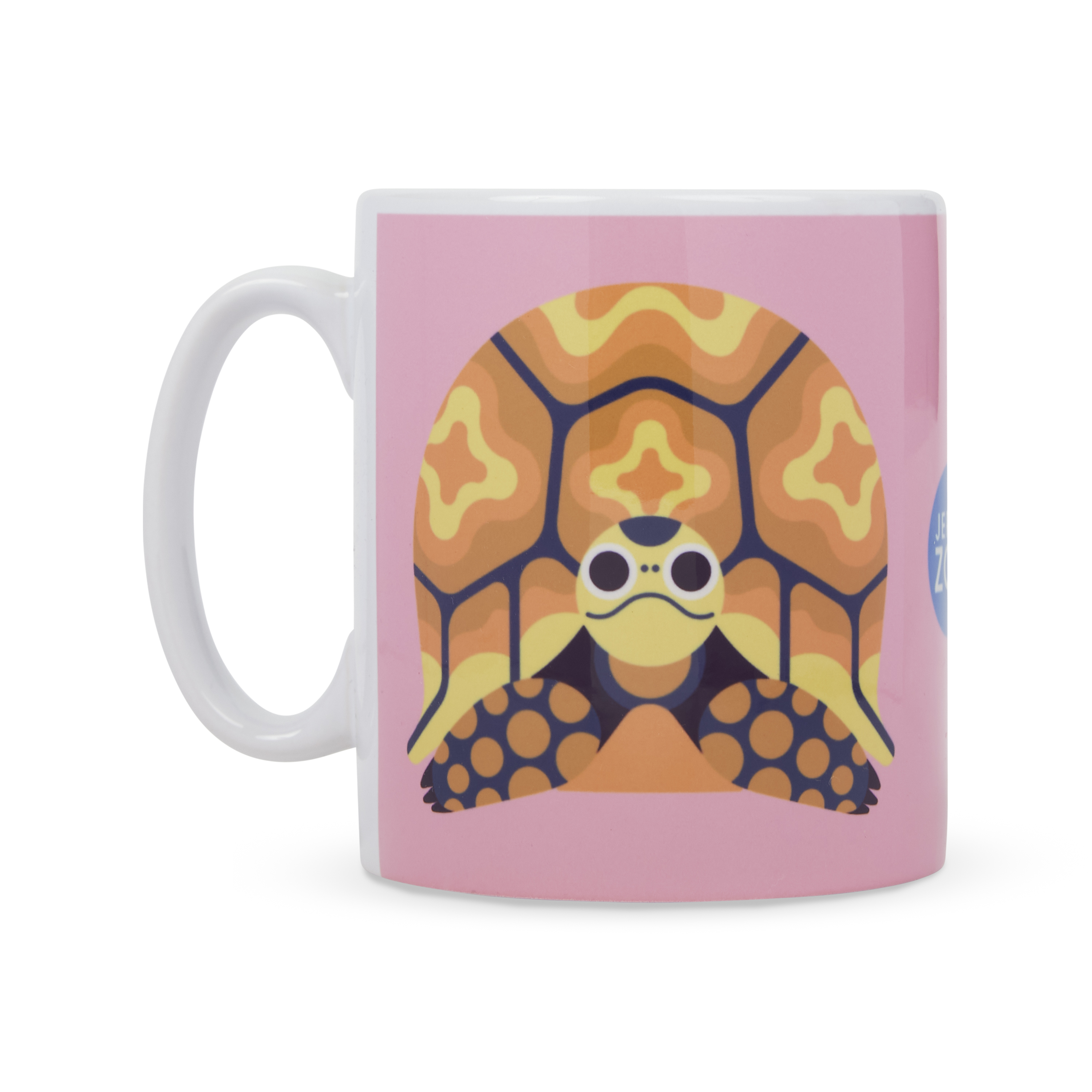 Tortoise Camp Mug