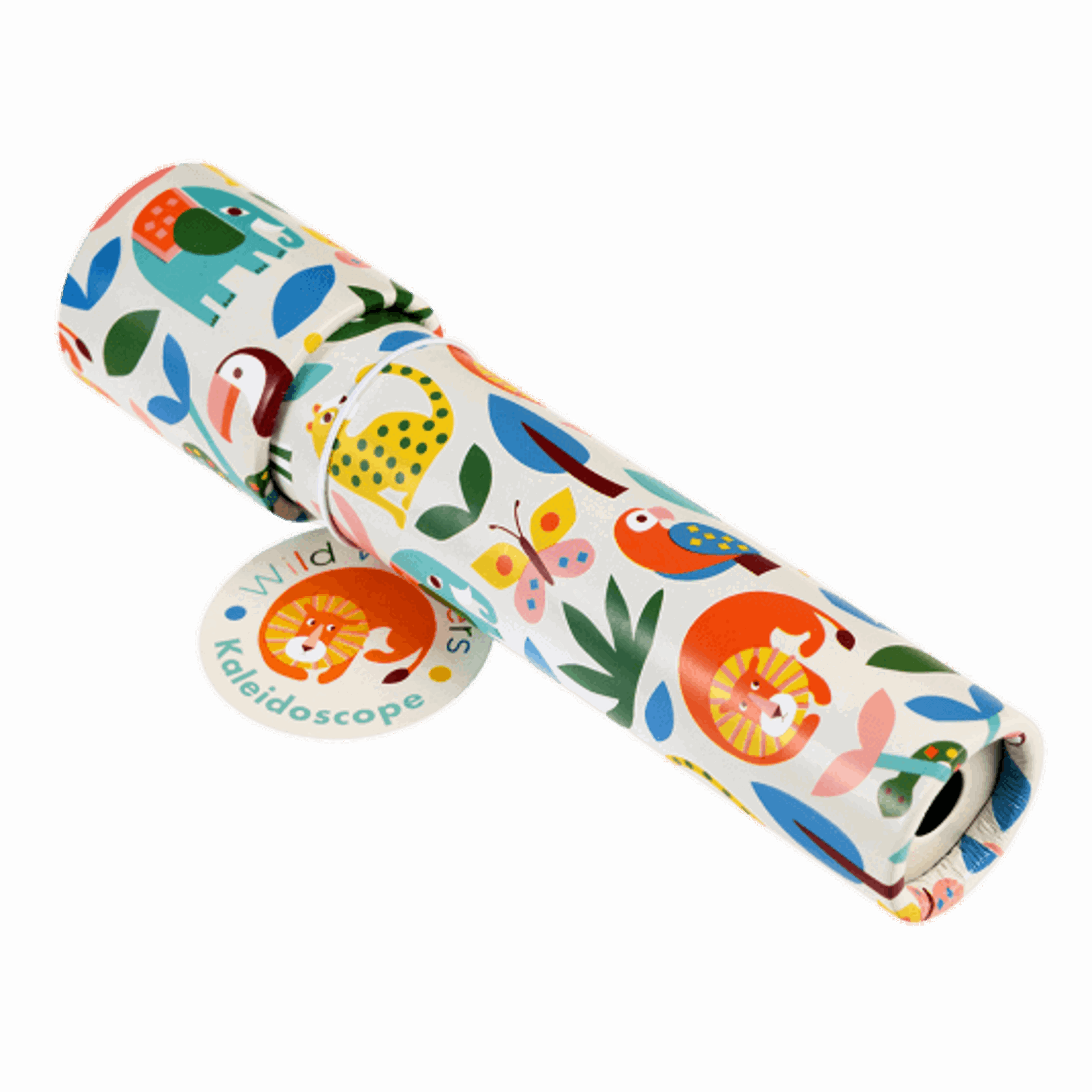 Wild Wonders Kaleidoscope