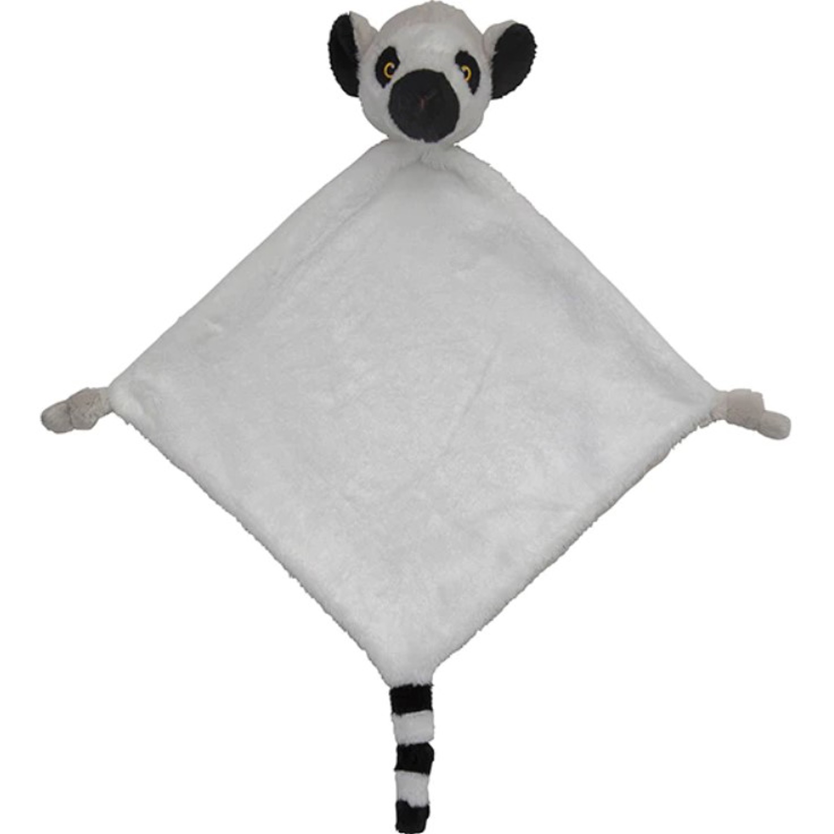 Ringtail Lemur Comforter
