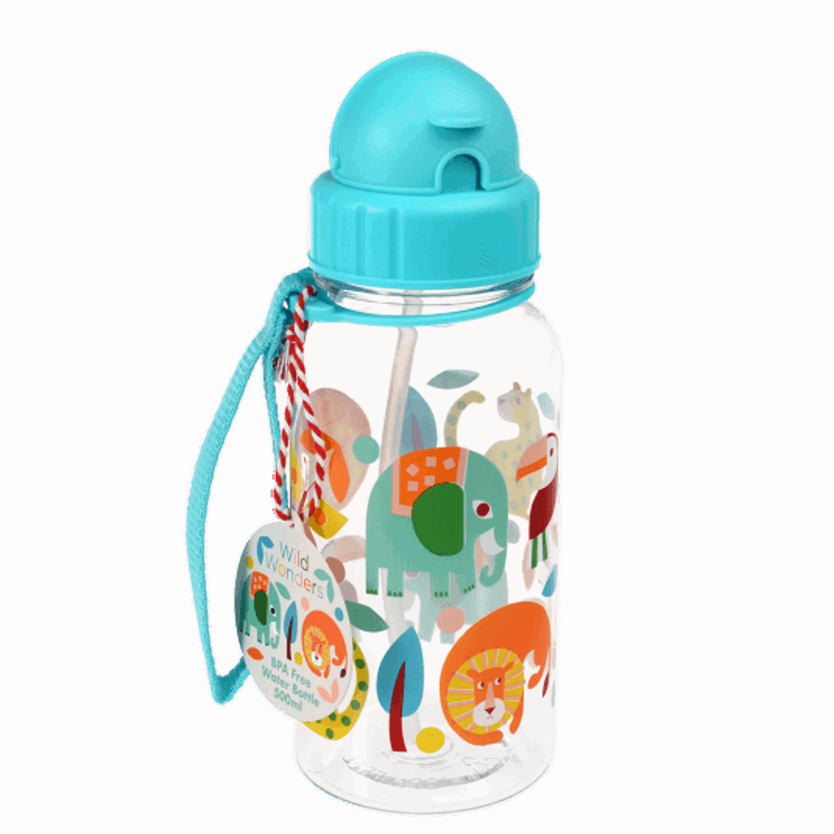 Wild Wonders Water Bottle