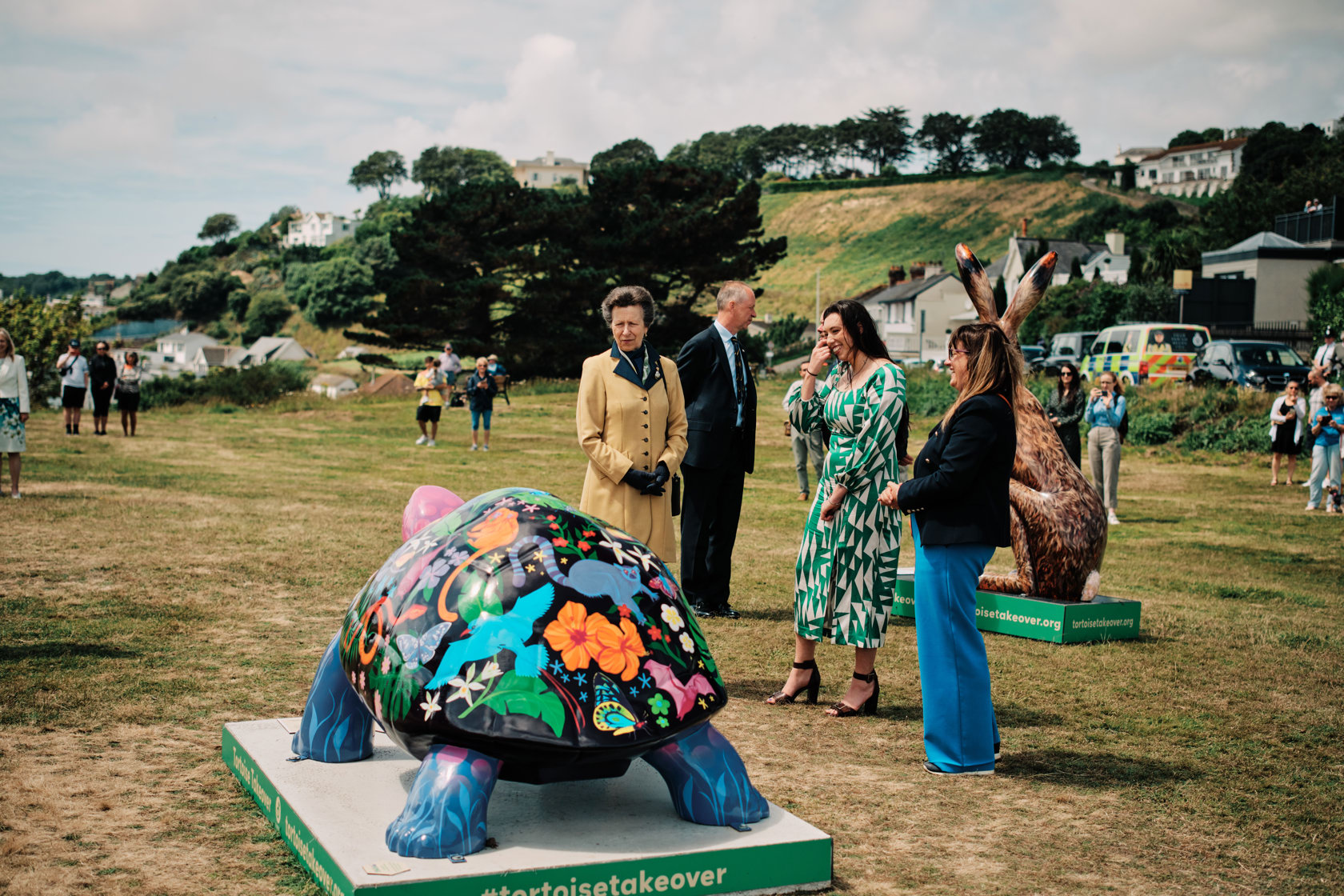 23 07 13 Princess Anne Visit 0119 XT509805 (1)