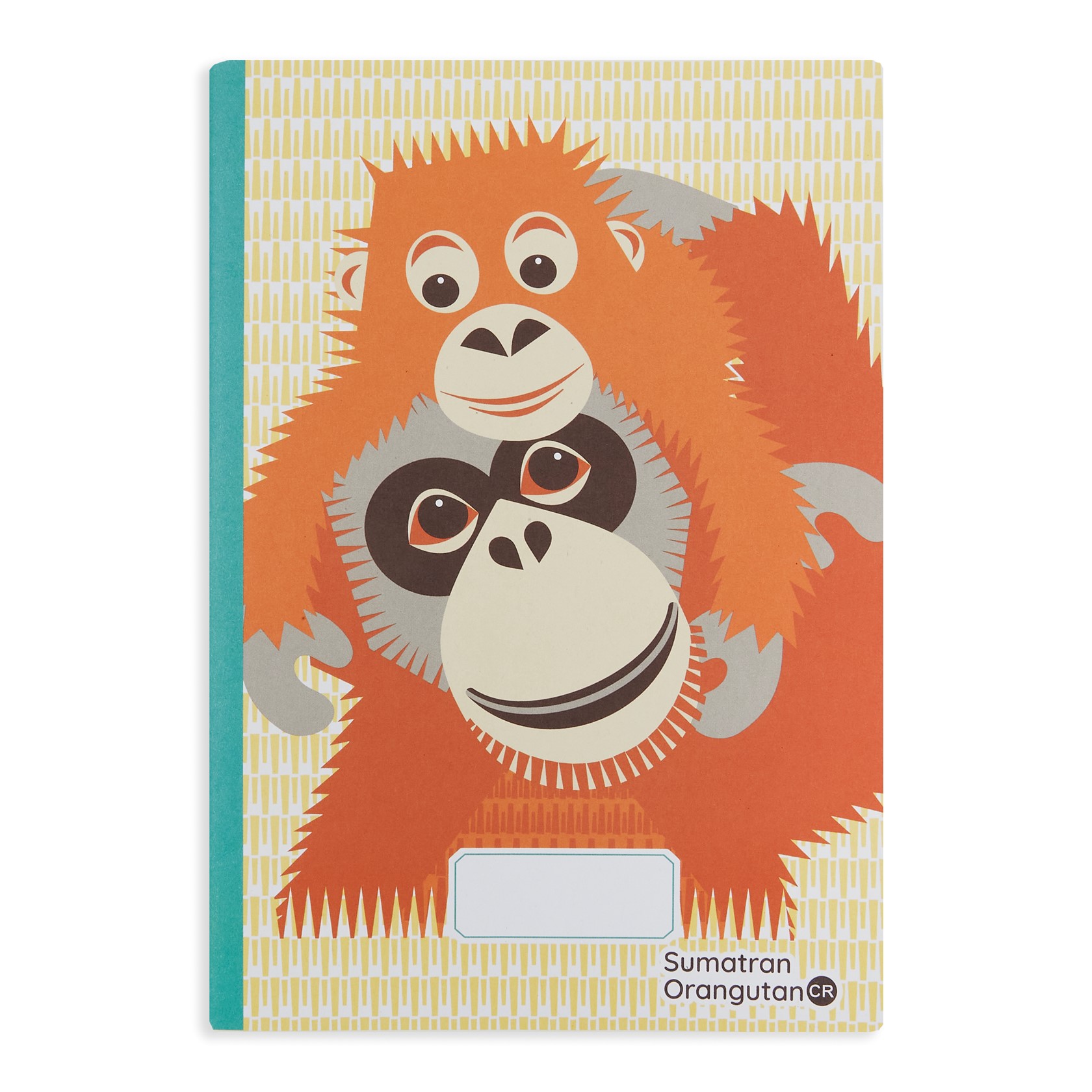 Coq en Pate Orangutan Notebook