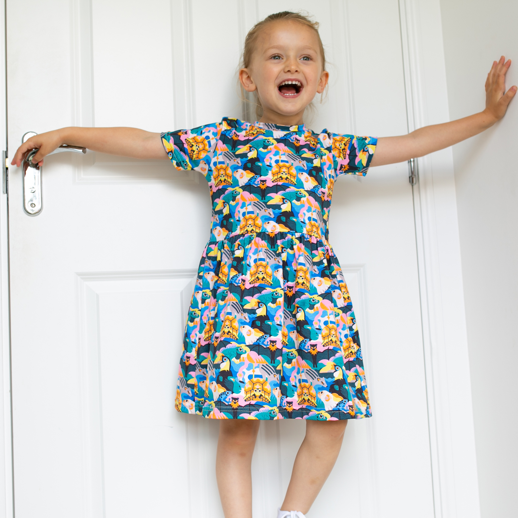 Fred and Noah Children's Dress