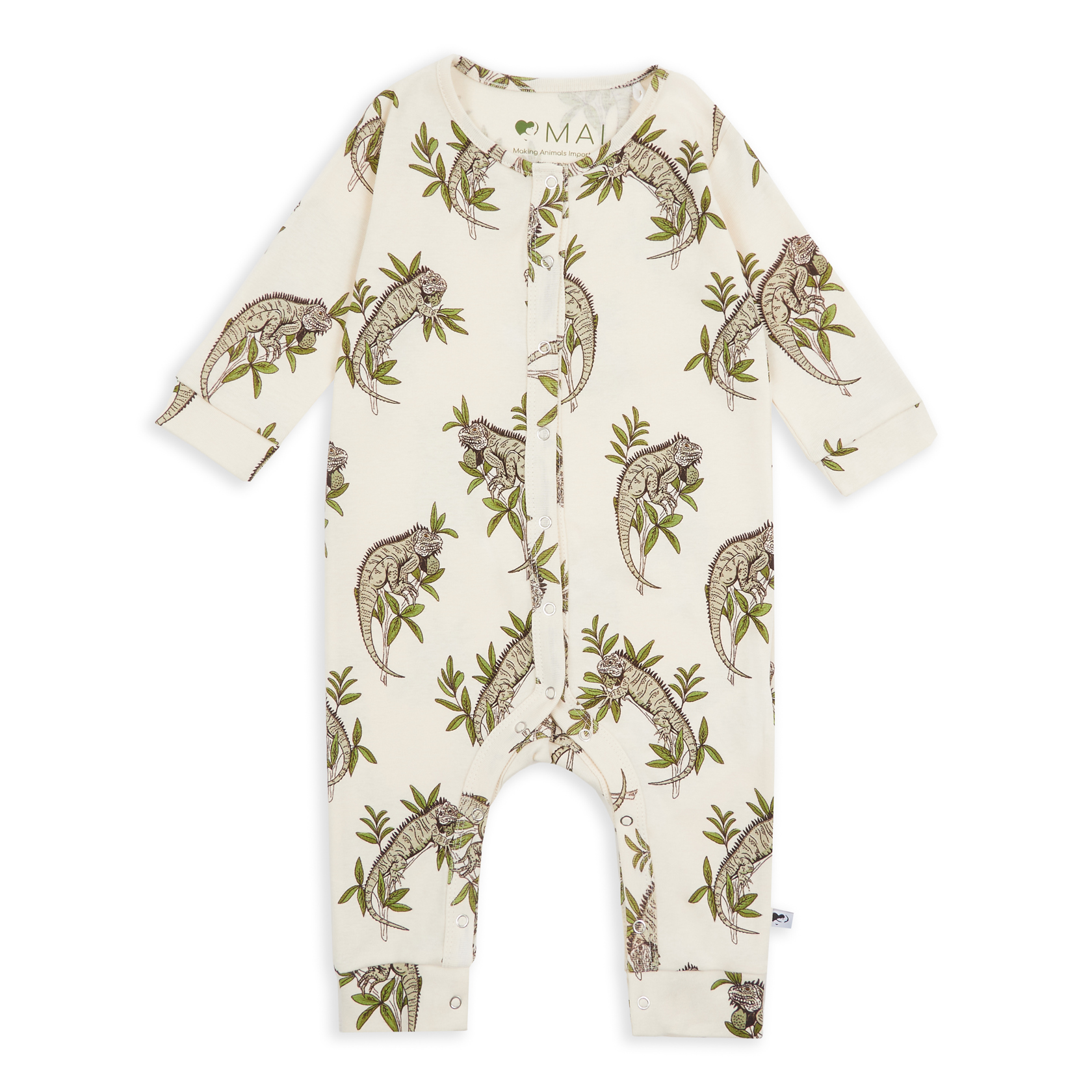 MAI Iguana Romper