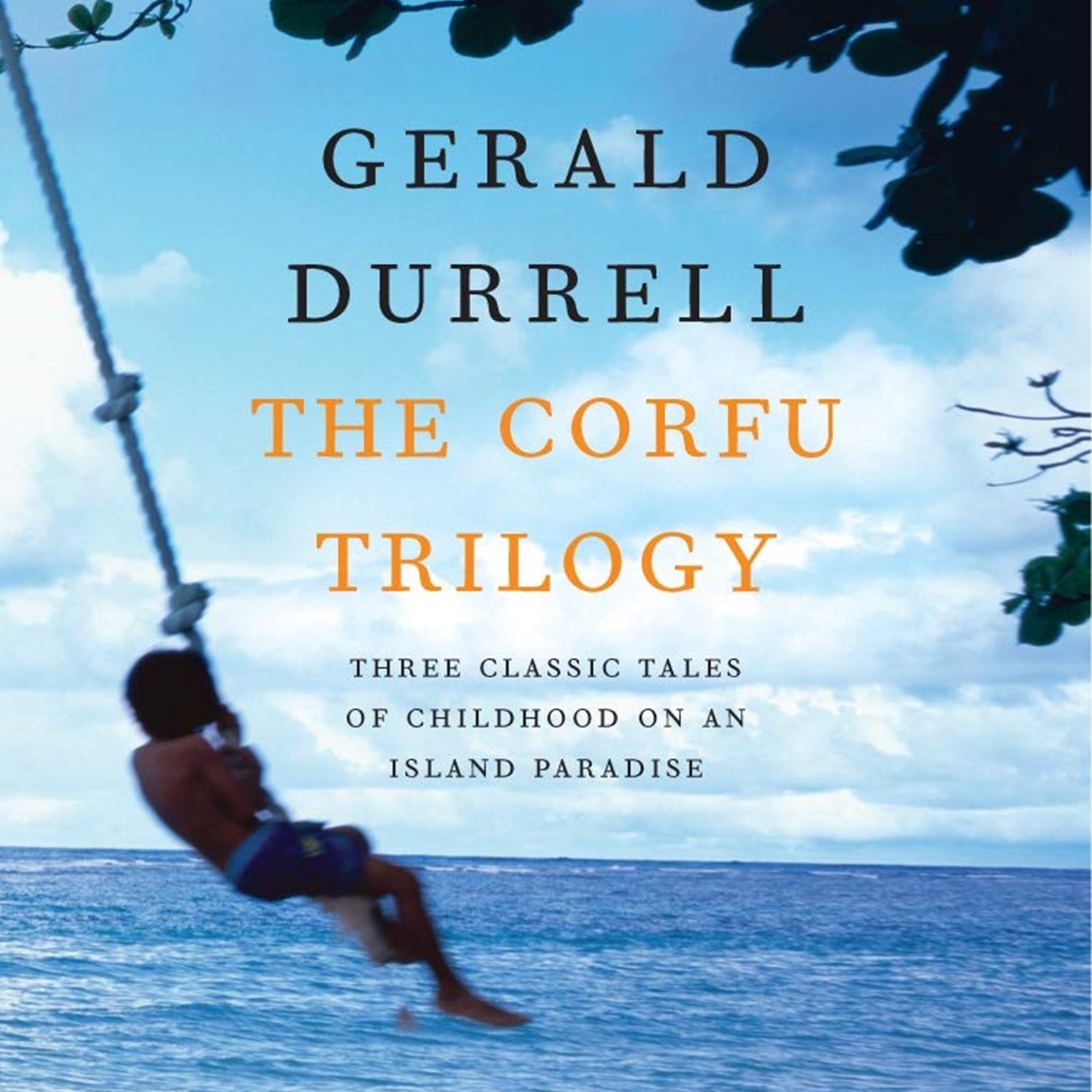 Durrell: The Corfu Trilogy