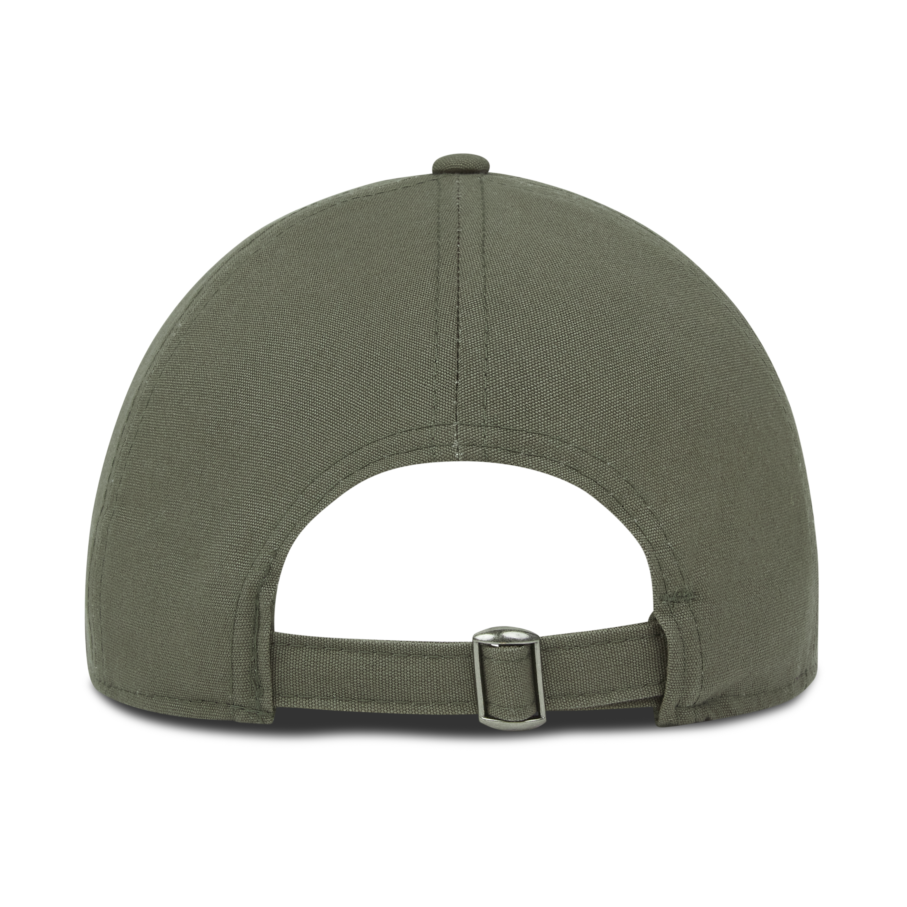Olive green deals baseball cap