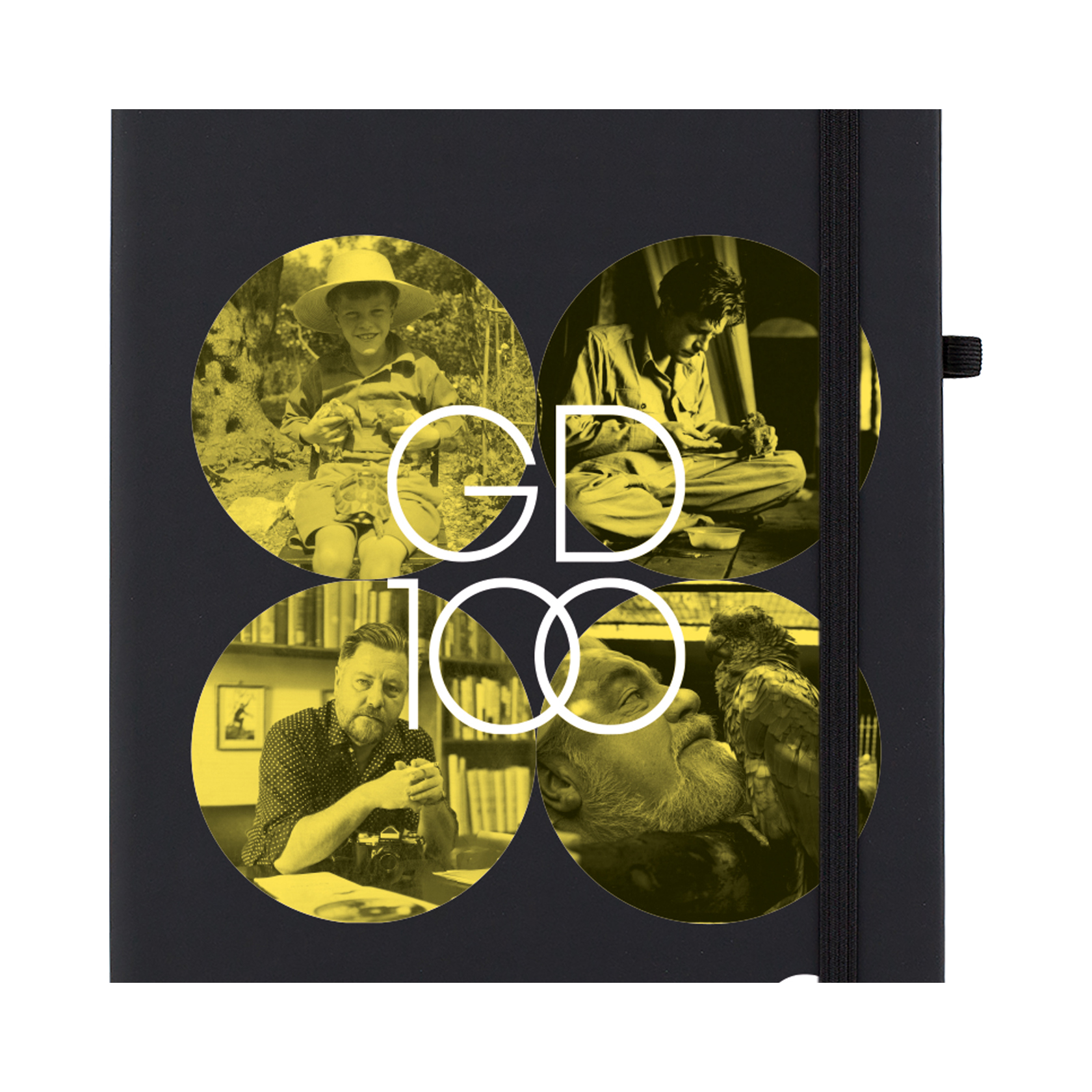 GD100 Large Notebook