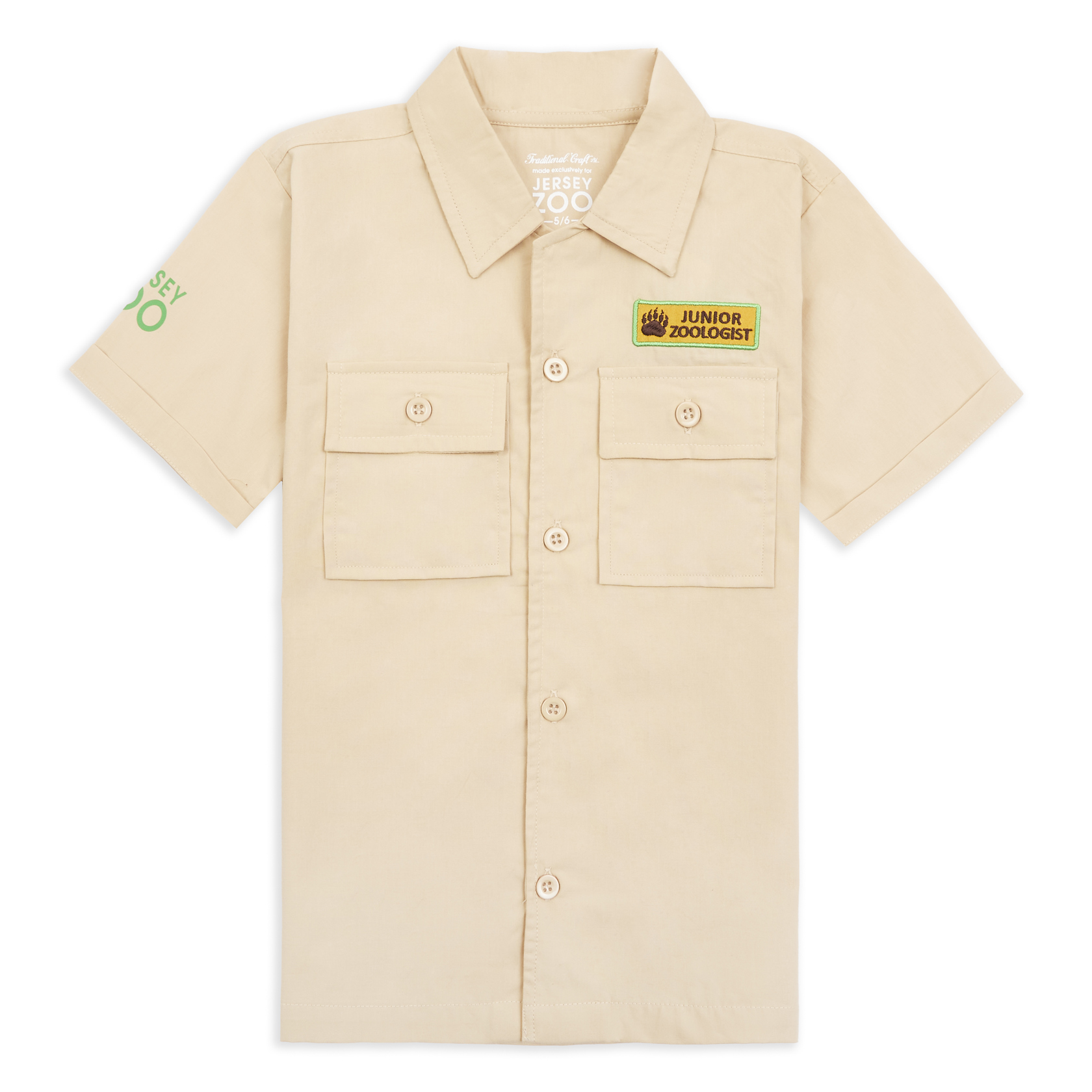 Zoologist Kids Shirt