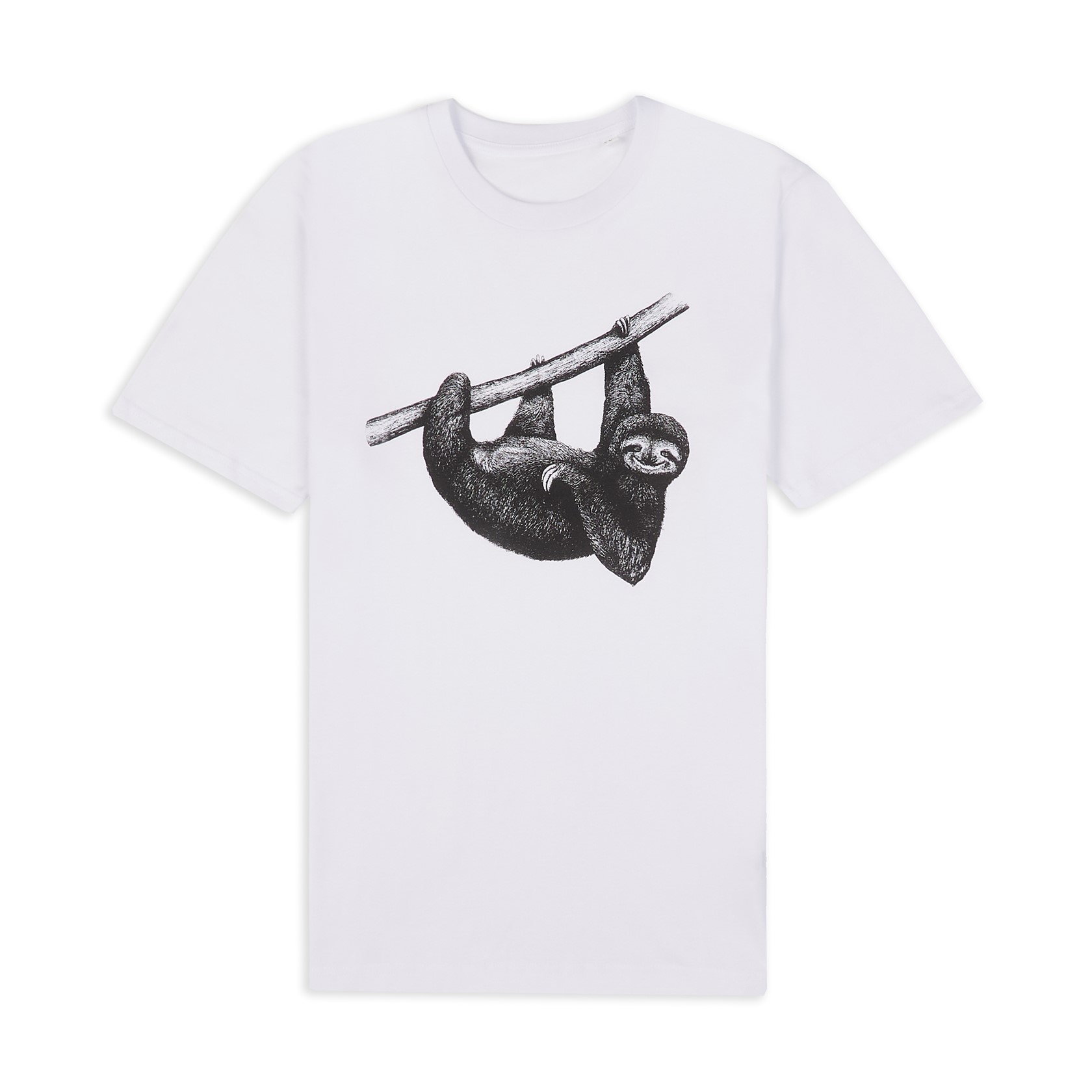 Brown-throated Sloth T-Shirt