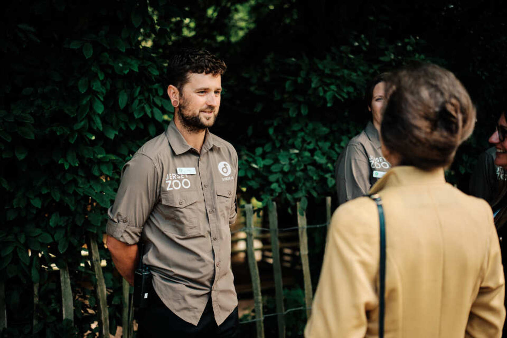 23 07 13 Princess Anne Visit 0270 XT500425