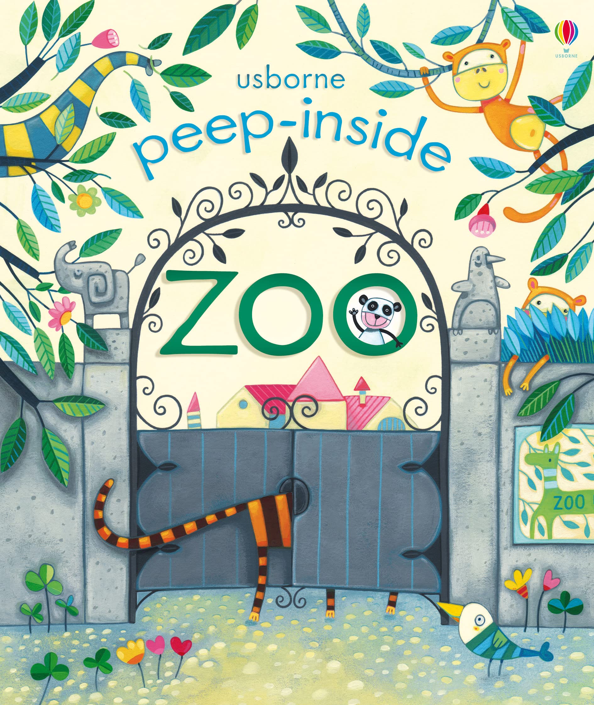 Peep Inside The Zoo (2)