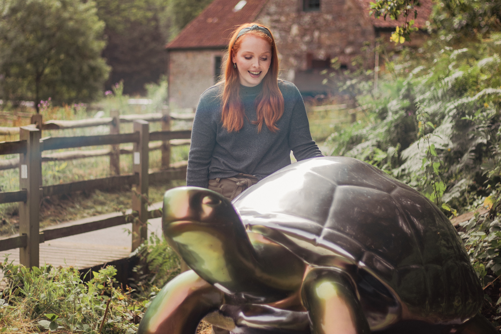 Shell F Reflection @Bybenyoung