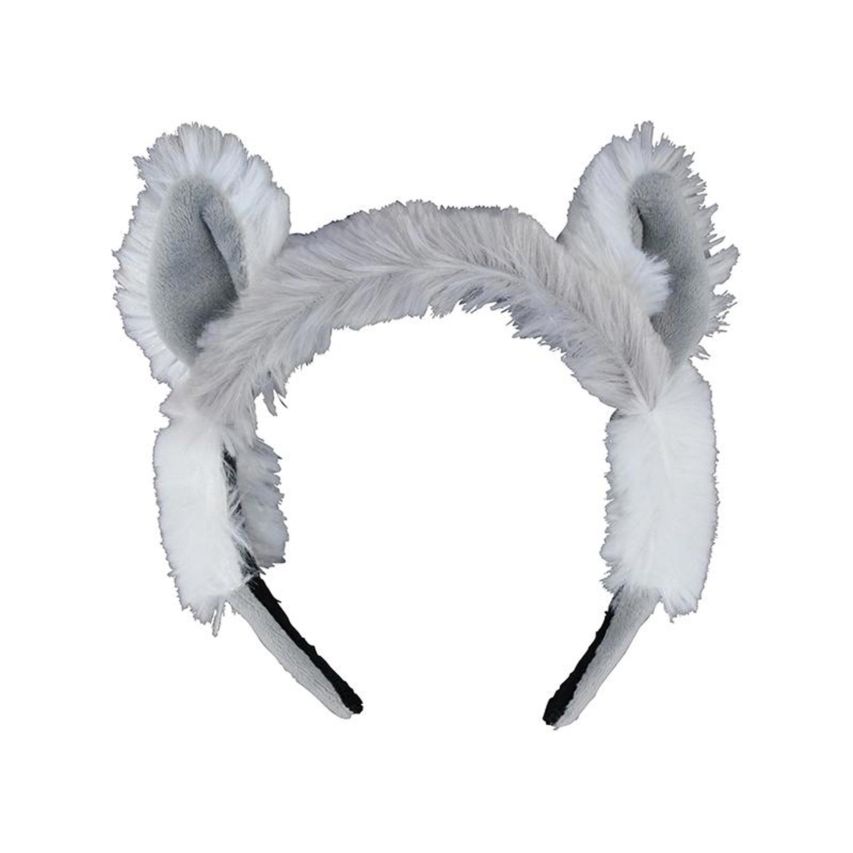 Headband Ring Tailed Lemur