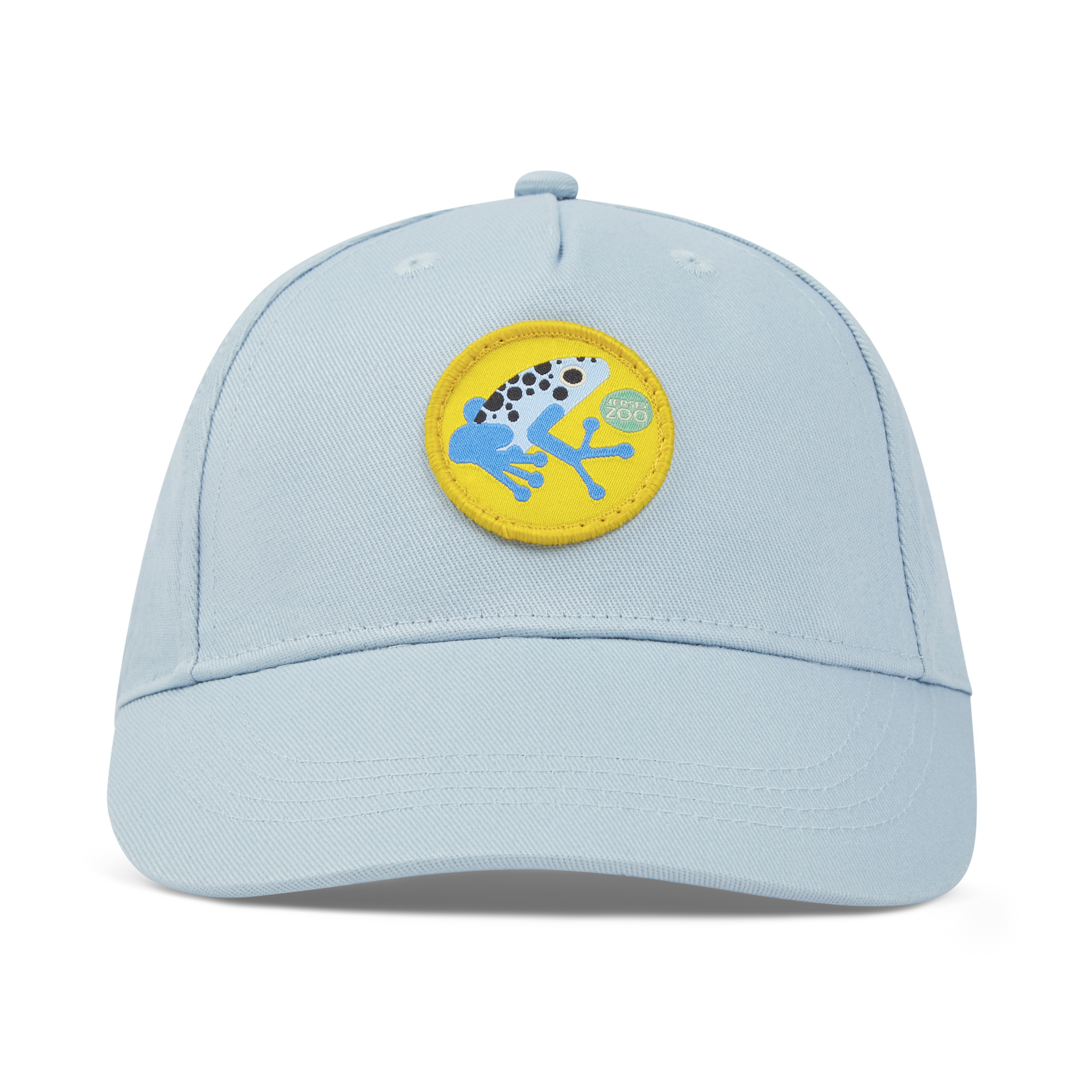 Kids Blue Dart Frog Cap