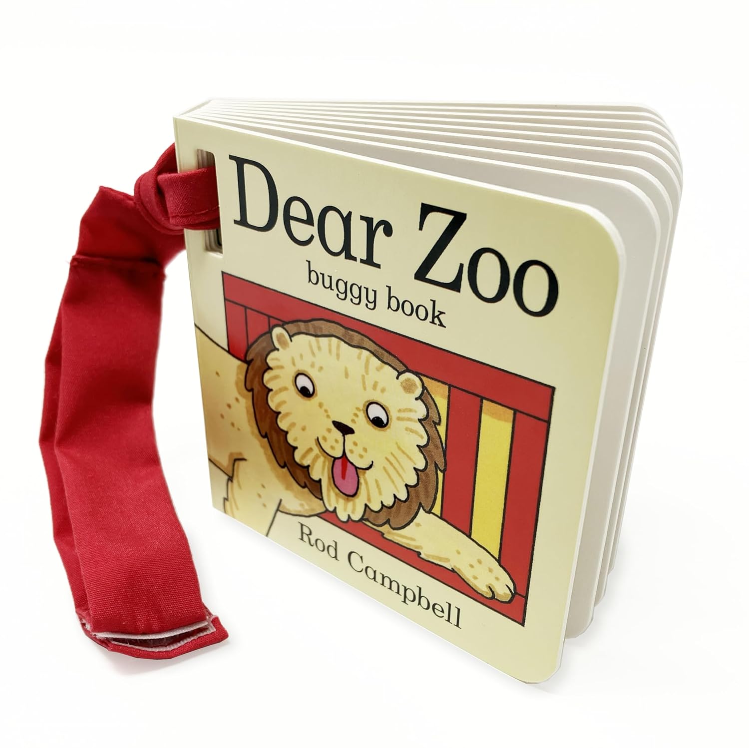 9780230747739 Dear Zoo Buggy Book