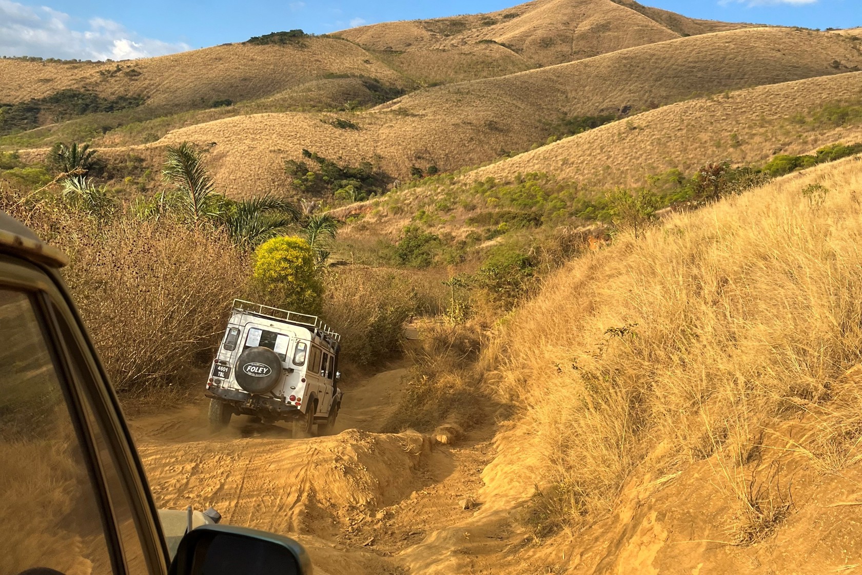 Landrover 1