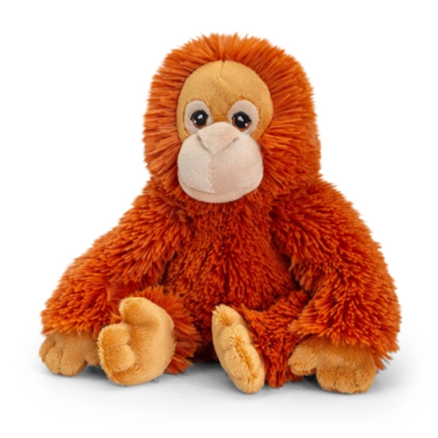 Orangutan Soft Toy 18cm
