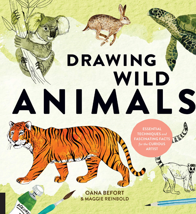Drawing Wild Animals | Durrell