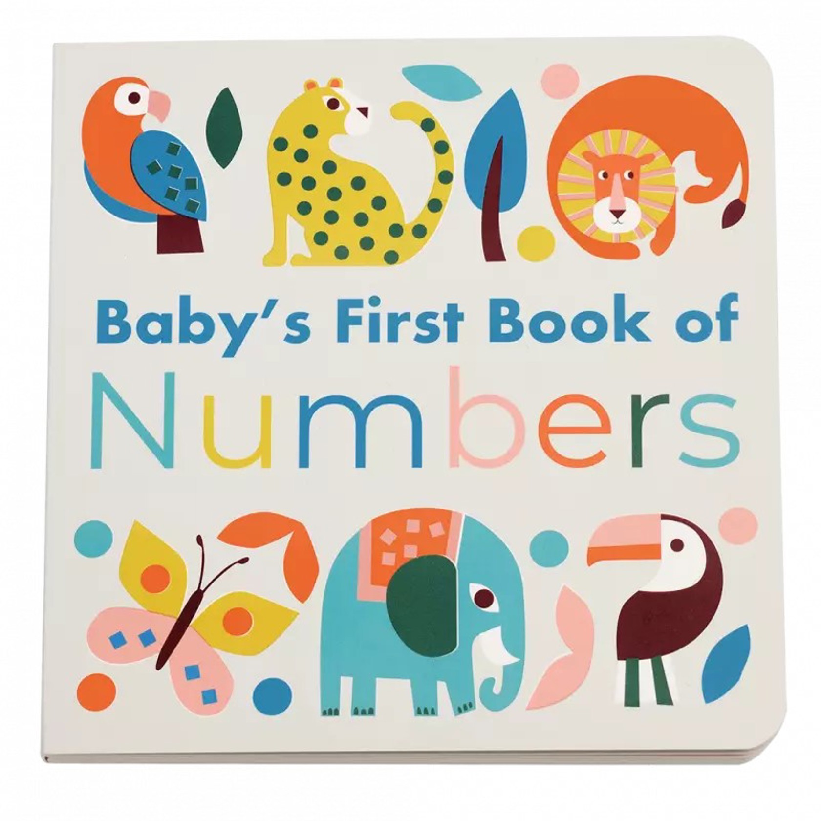 First Book Of Numbers