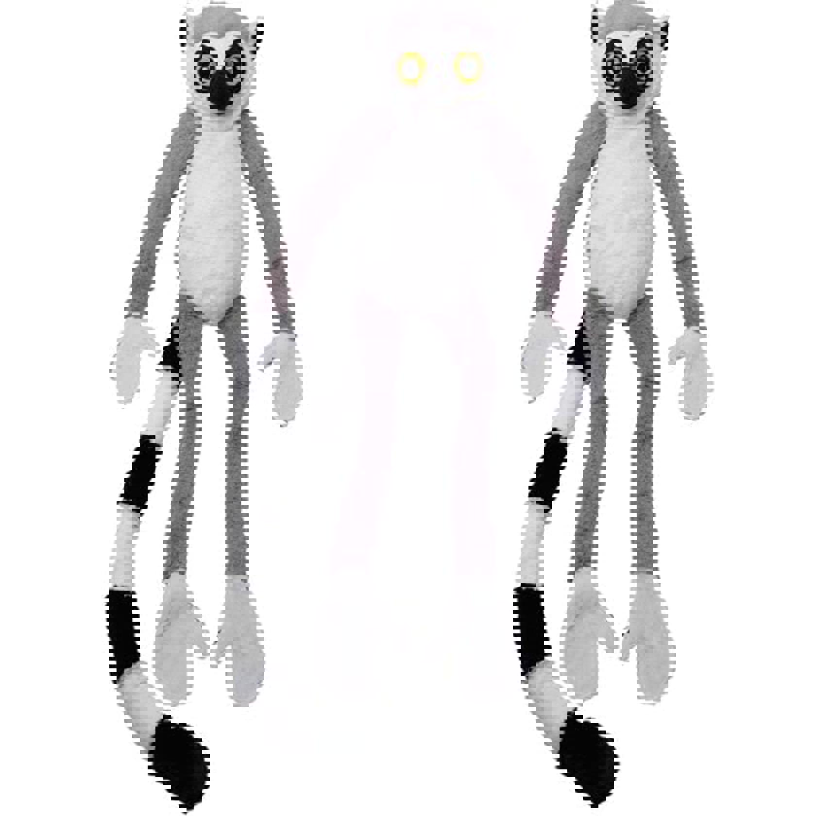 Ring Tailed Lemur Soft Toy