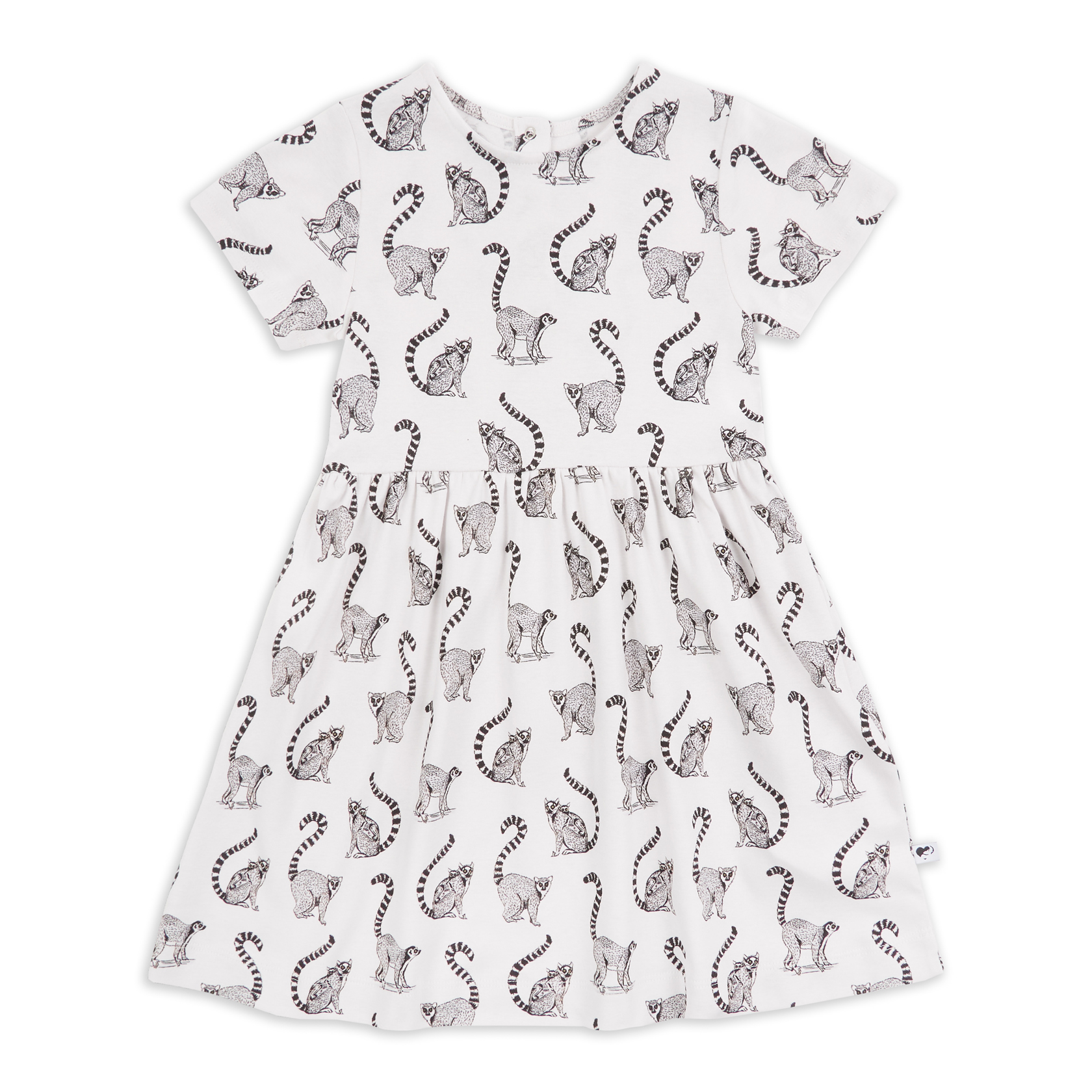 MAI Ring Tailed Lemur Dress
