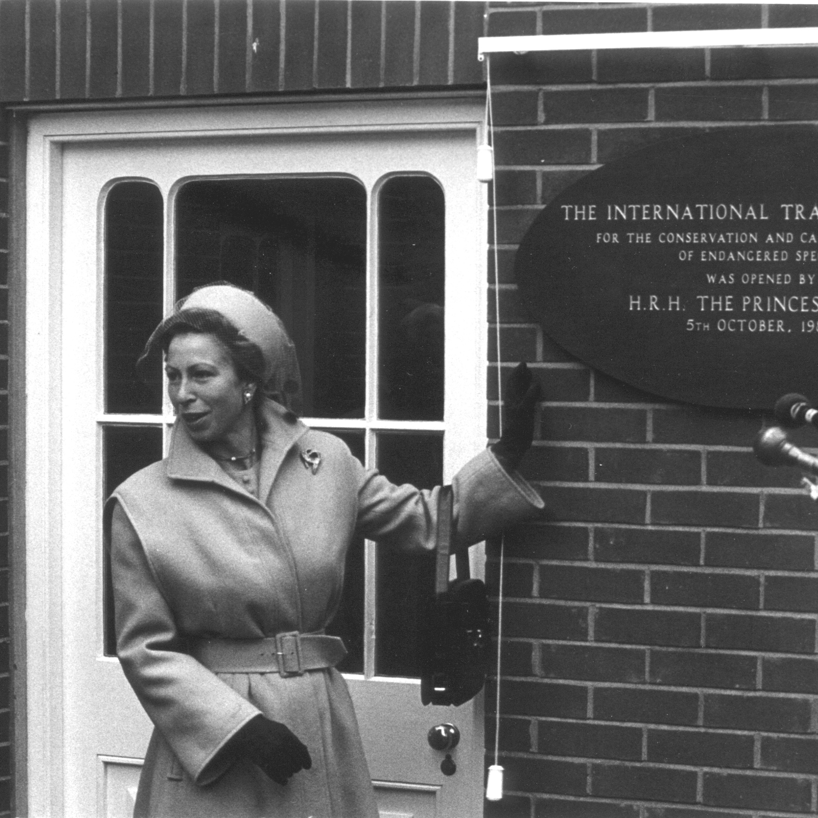 HRH Opens ITC