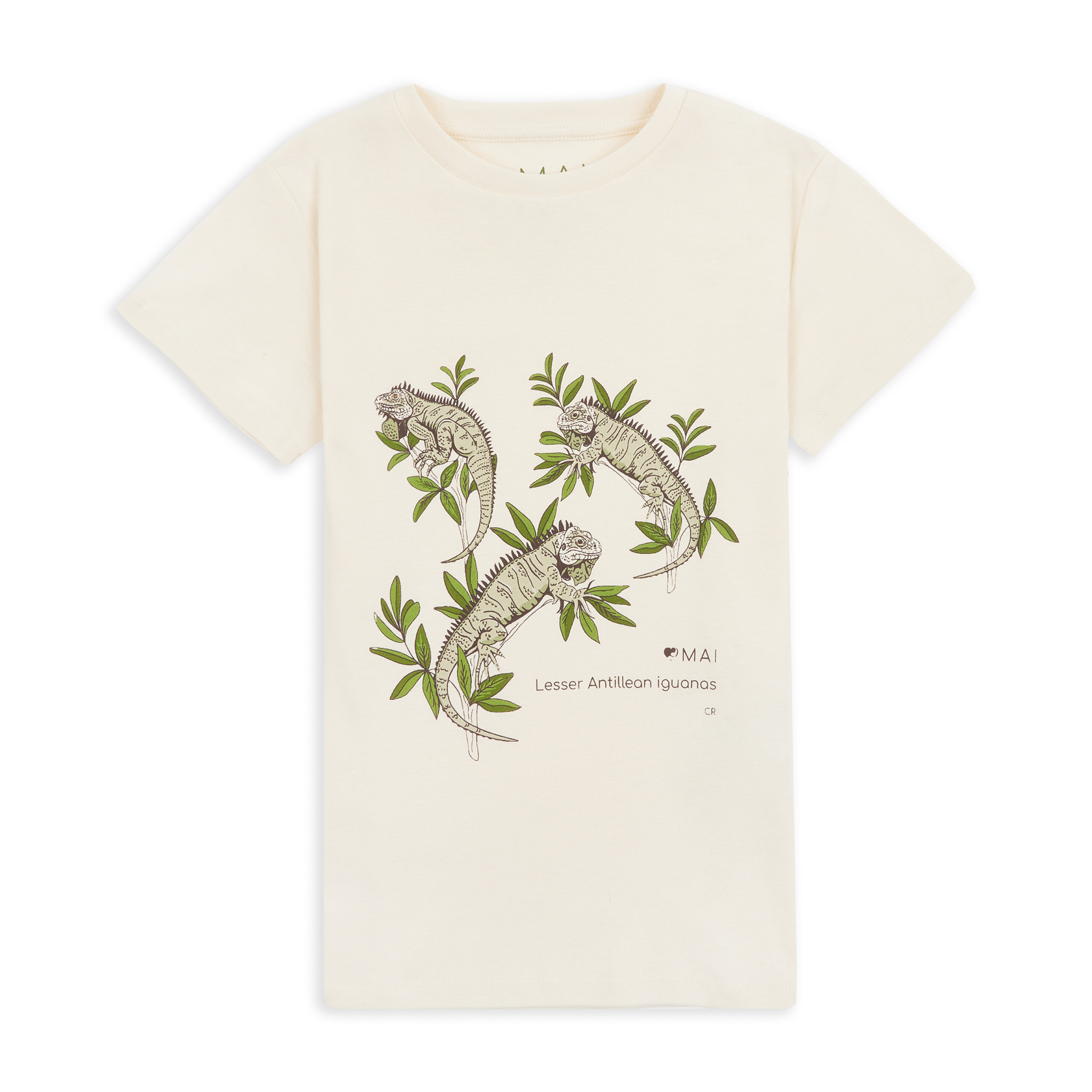 MAI Iguana T-Shirt