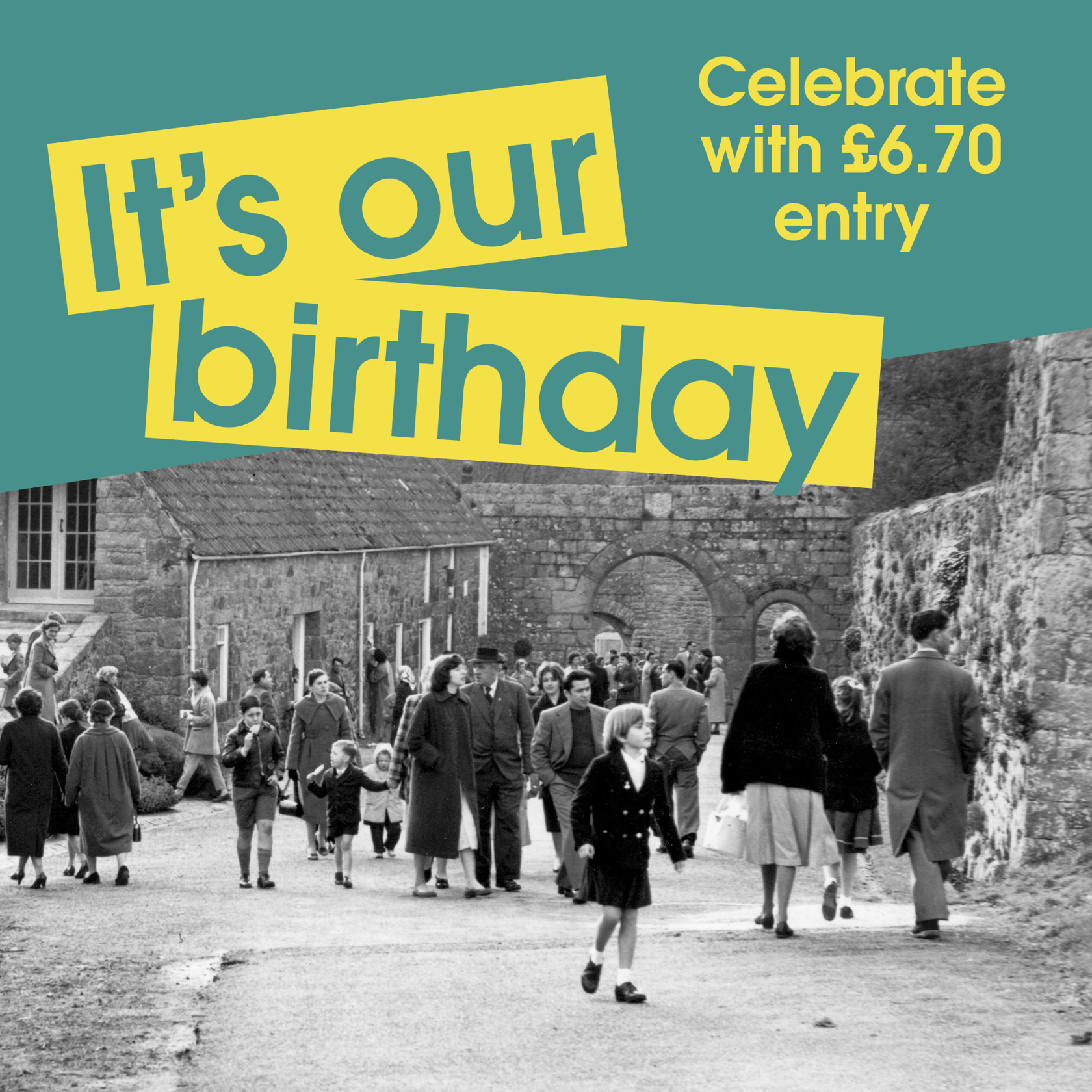 Zoo Birthday 2026 Offer Website Graphics 2000X2000