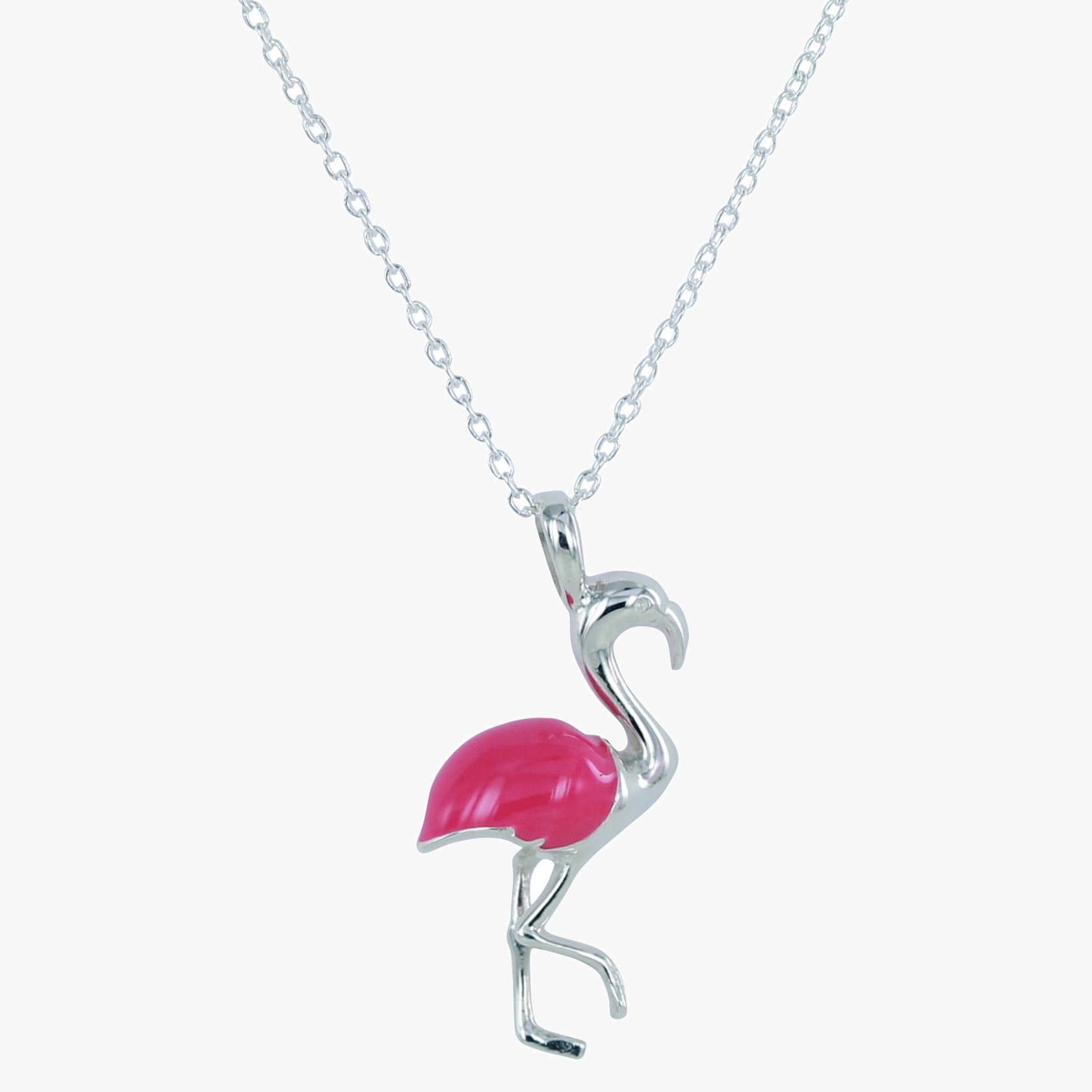 Flamingo Necklace