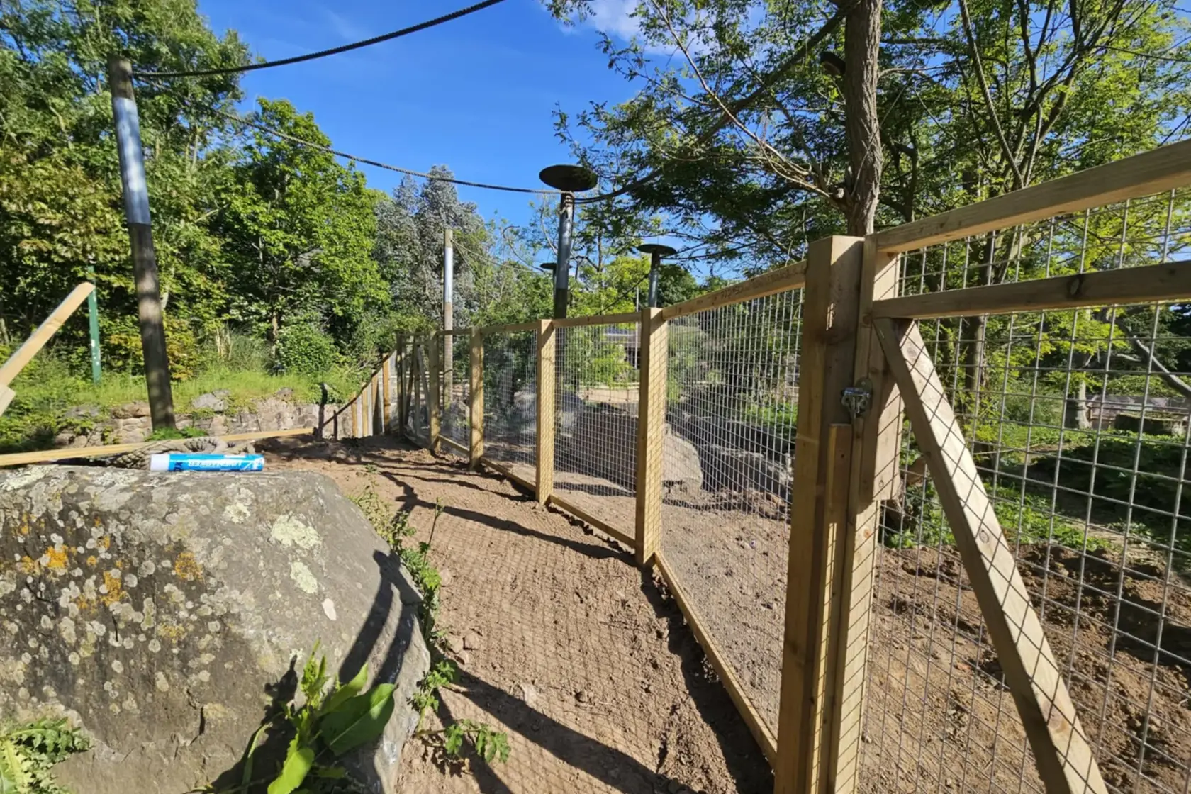 Fencing