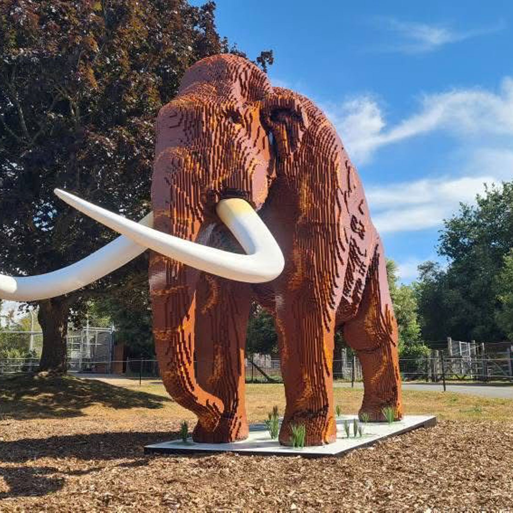 Woolly Mammoth