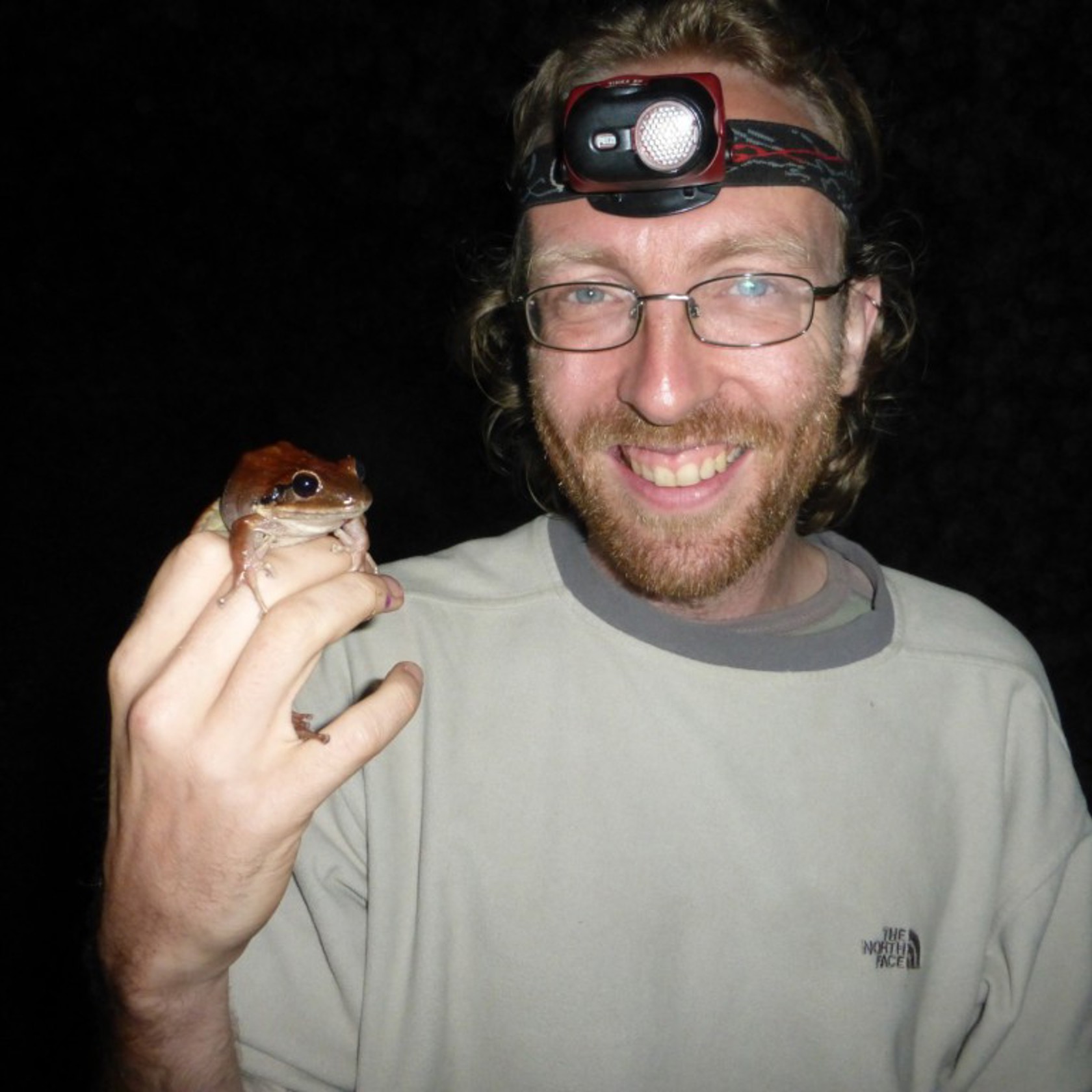 Me With E. Inoptatus 1024X768