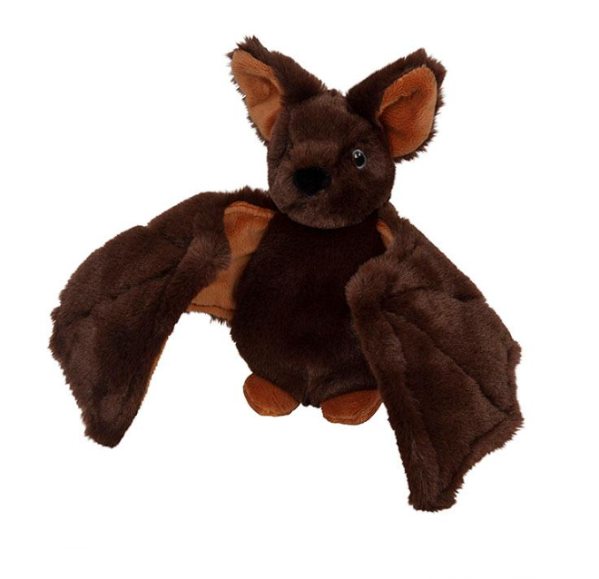 Bat Soft Toy - Medium | Durrell Bat Soft Toy - Medium | Durrell