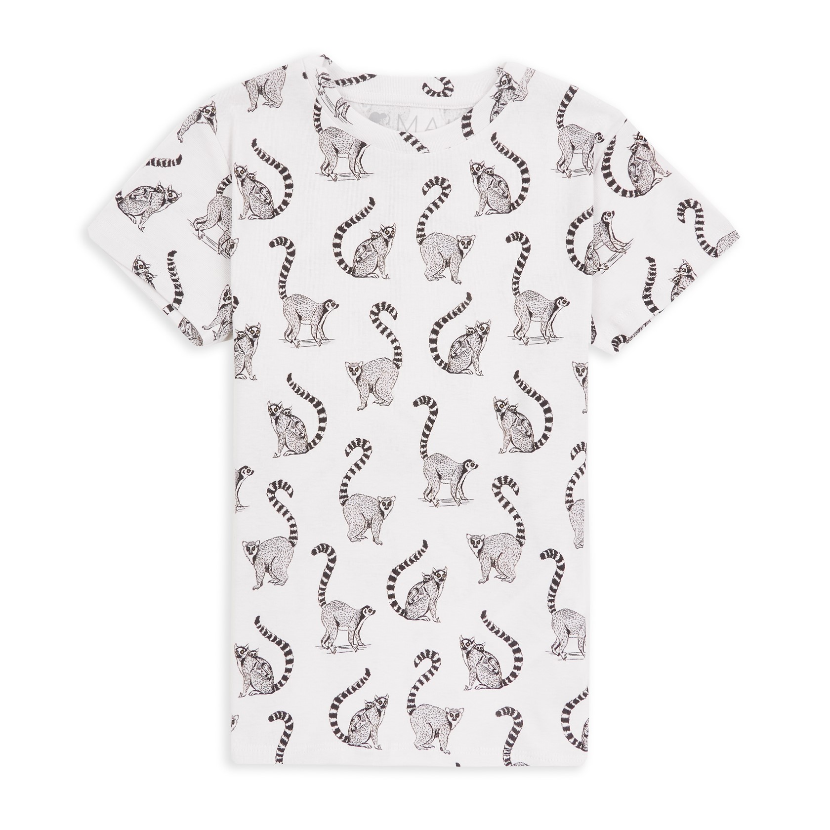 MAI Ring Tailed Lemur T-Shirt