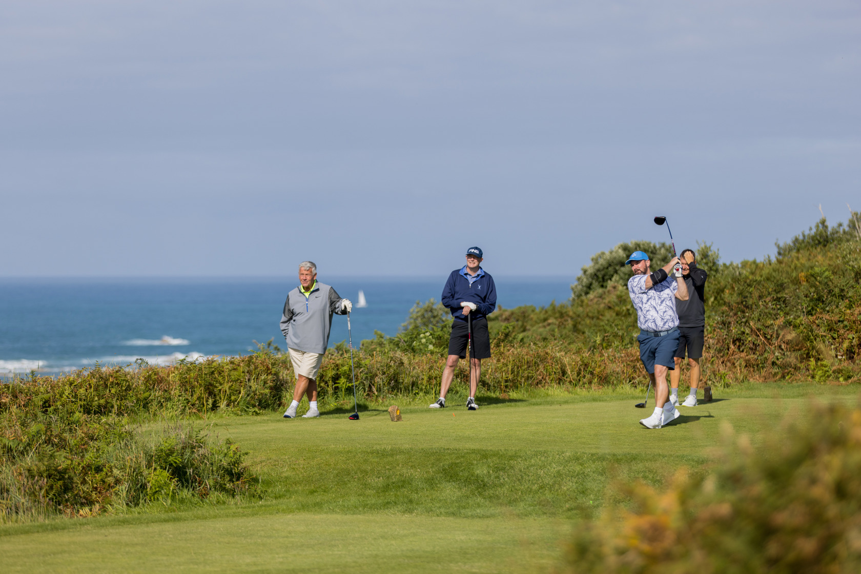 Golf Day 2024 Credit Jersey Events 53