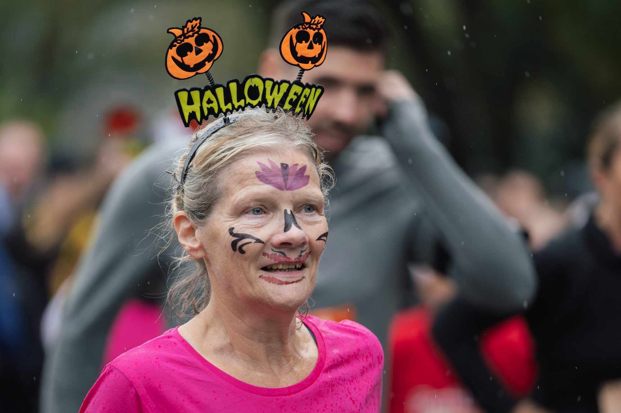 Durrell skelebrates raising nearly £15k at Durrell Dash Durrell